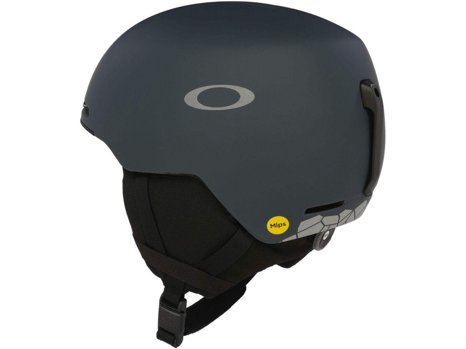 Oakley Mod1 MIPS, india ink / metallic slvr | Bild 5