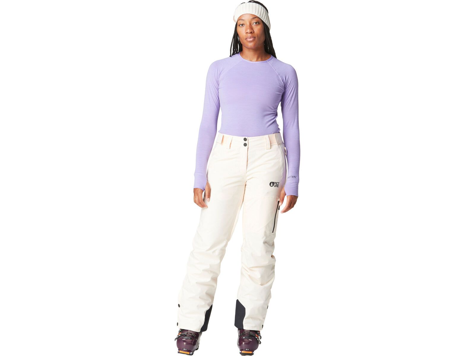 Picture Hermiance Pants, vanilla | Bild 4