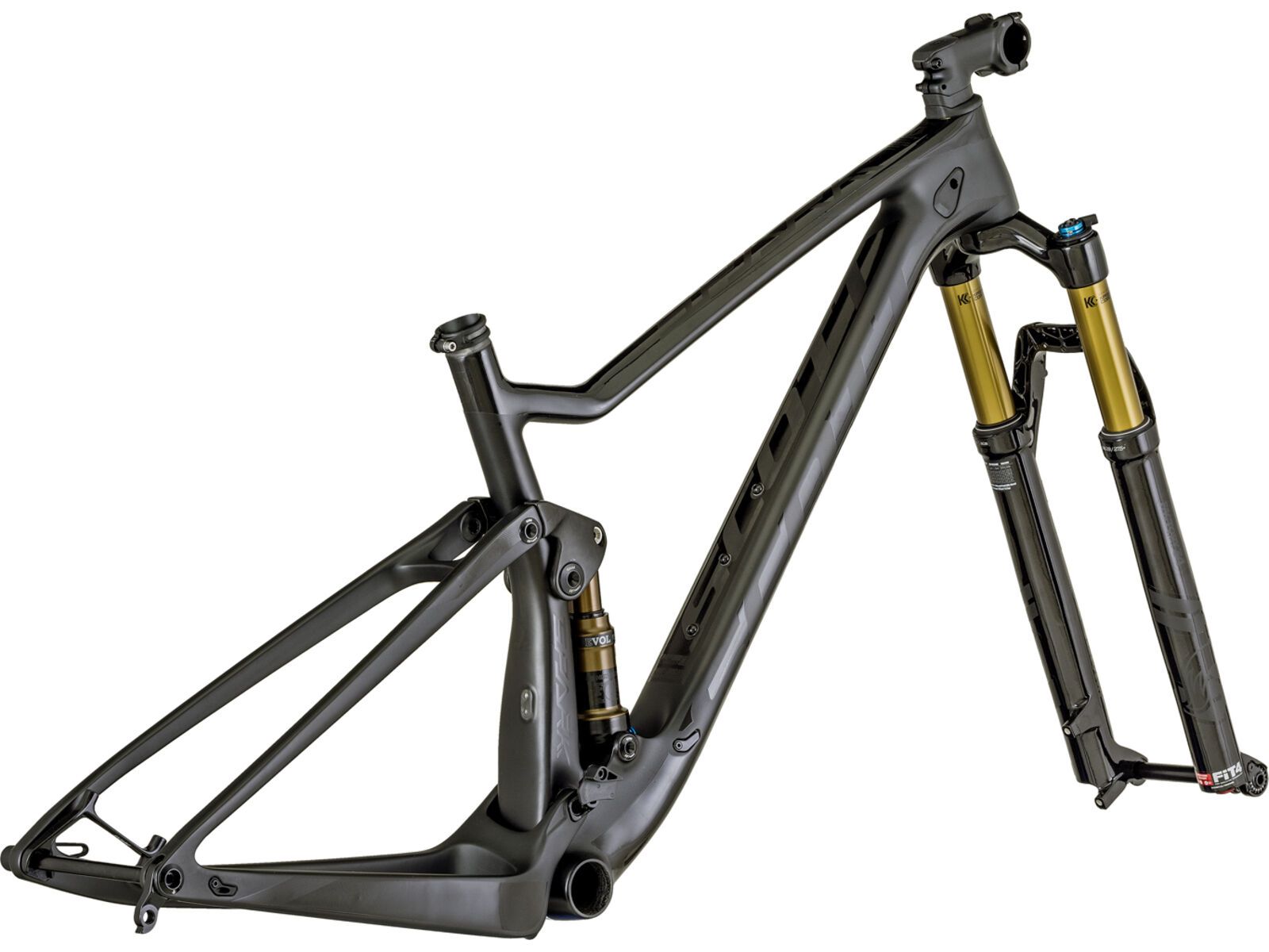 Scott Spark 700 Ultimate HMX Frame + Fork | Bild 1