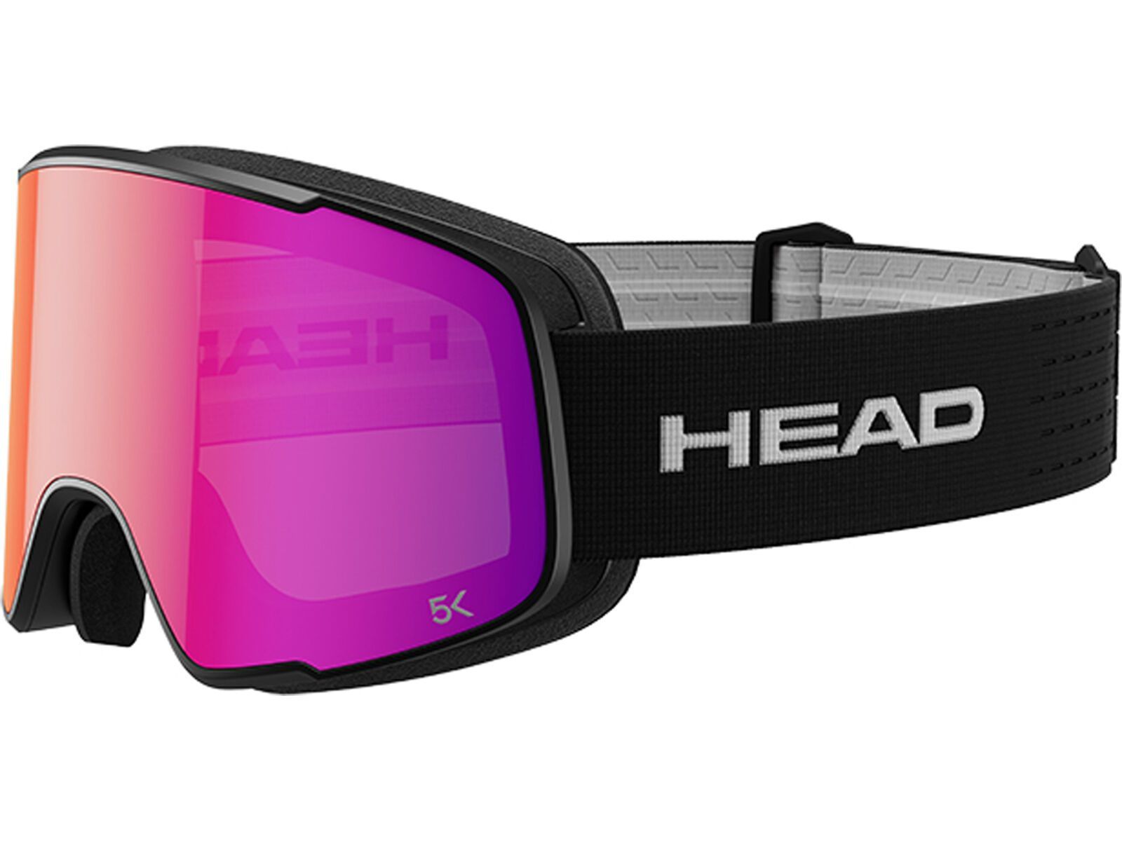 Head Horizon 2.0, 5K Red / black | Bild 1