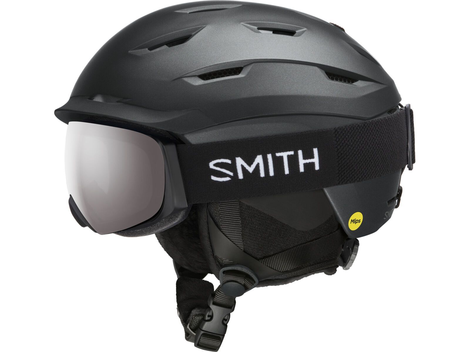 Smith Liberty MIPS, matte black pearl | Bild 4