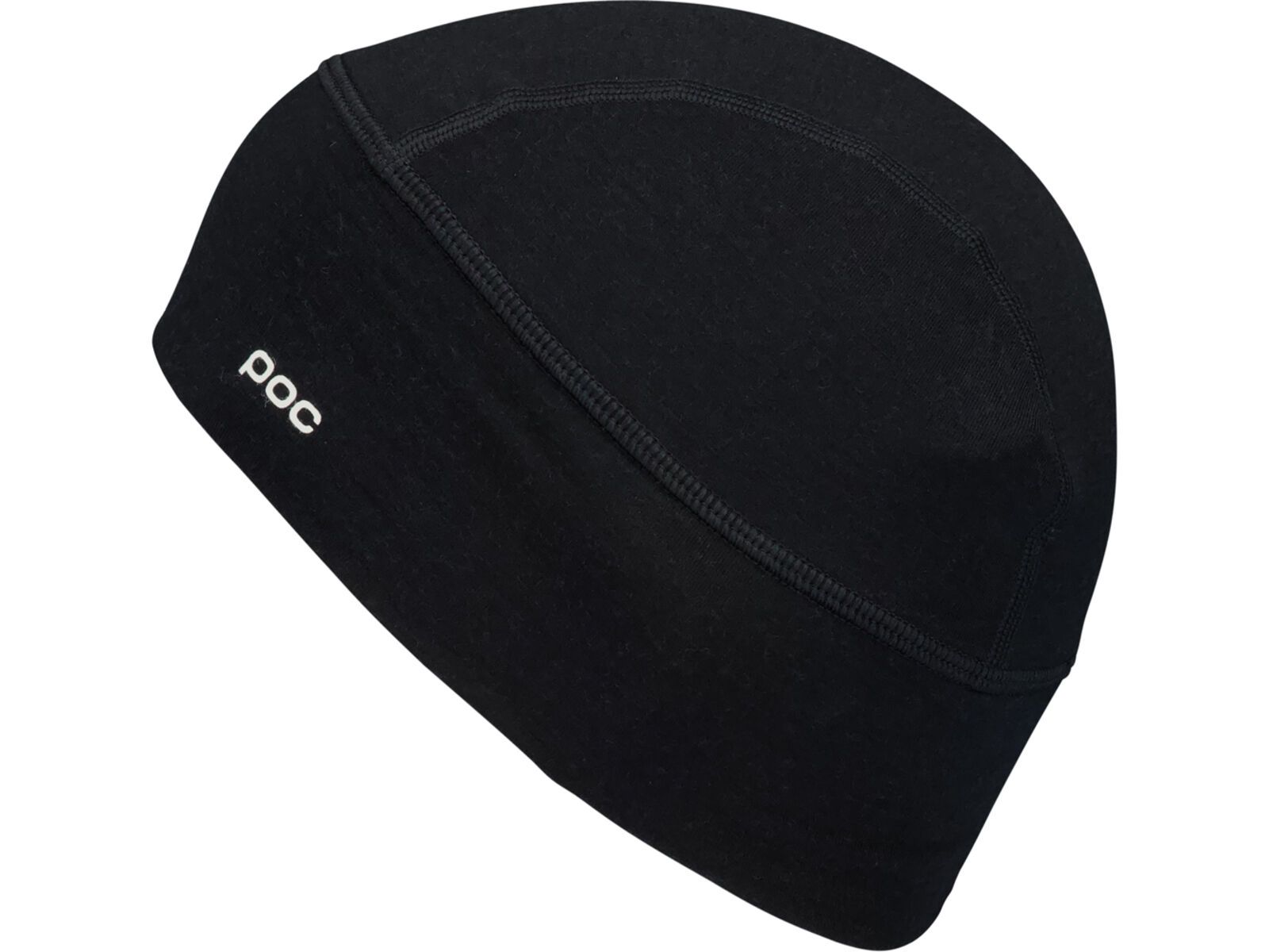 POC Layer Merino Beanie, uranium black | Bild 1