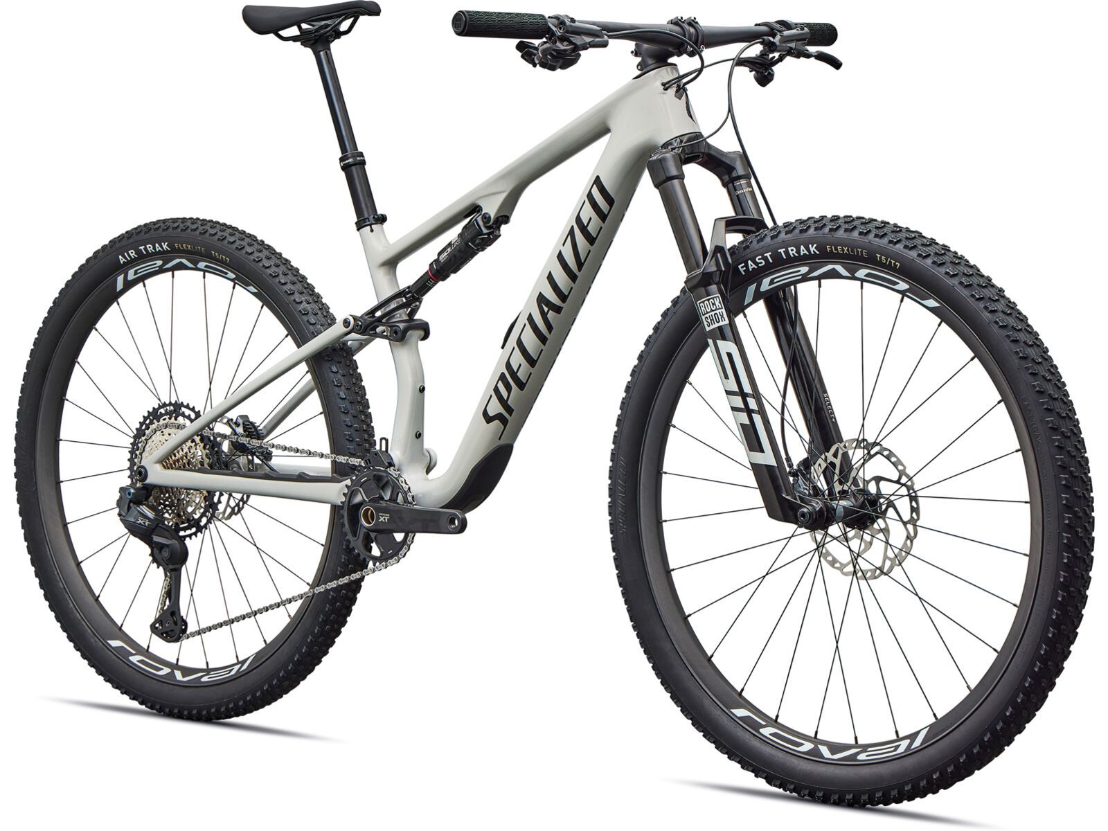 Specialized Epic 8 Expert Di2, gloss dolomite metallic | Bild 2