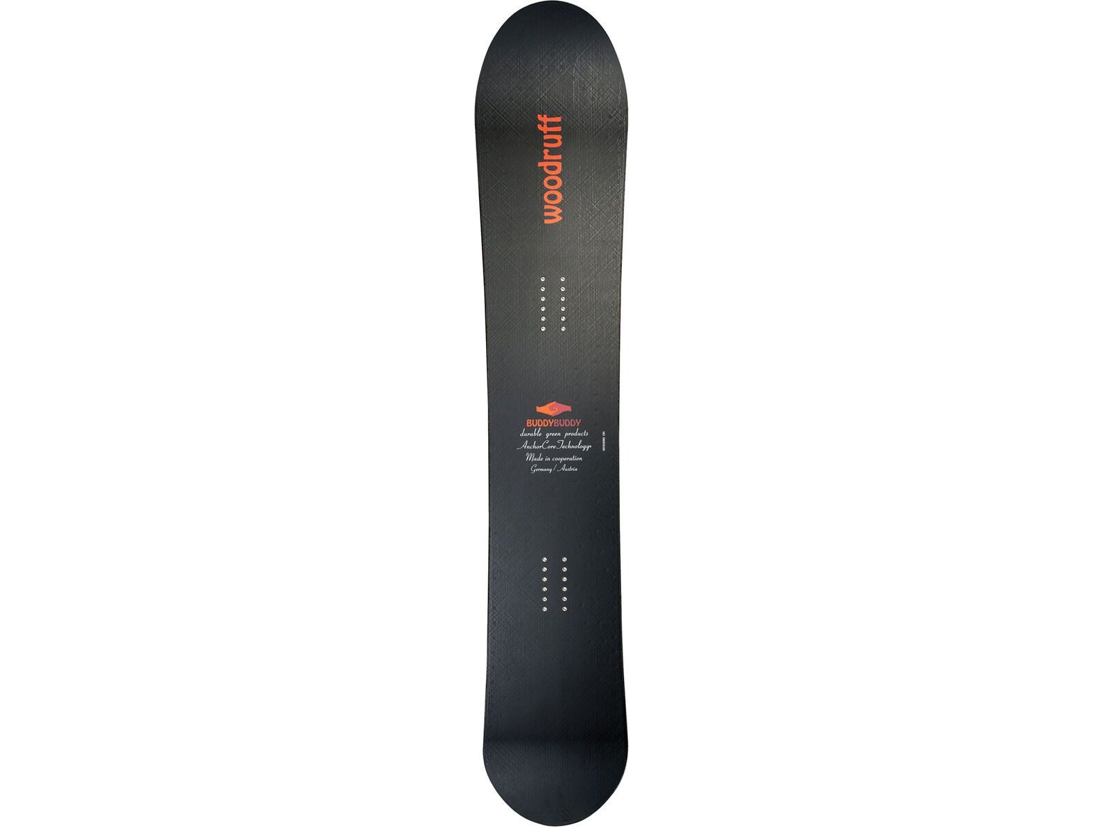 Set: BuddyBuddy Woodruff LTD 2016 + Ride El Hefe (1770126S) | Bild 2