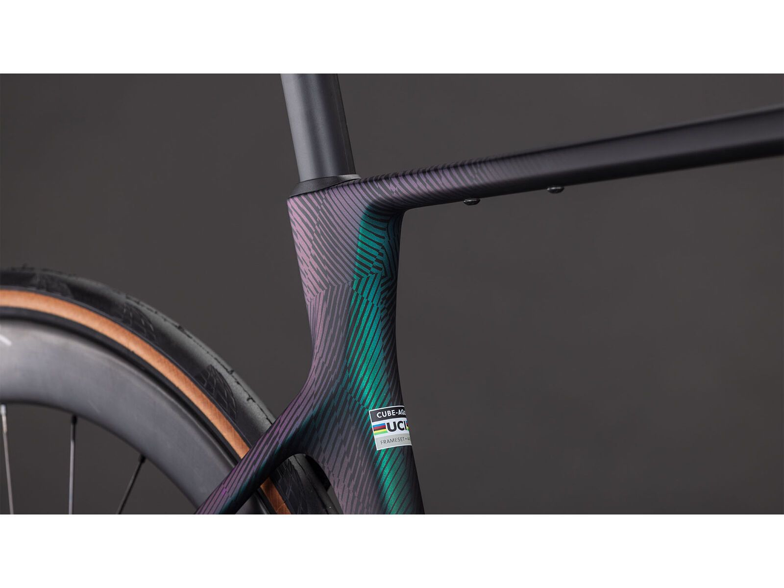 Cube Agree C:62 SLT, black´n´black | Bild 7