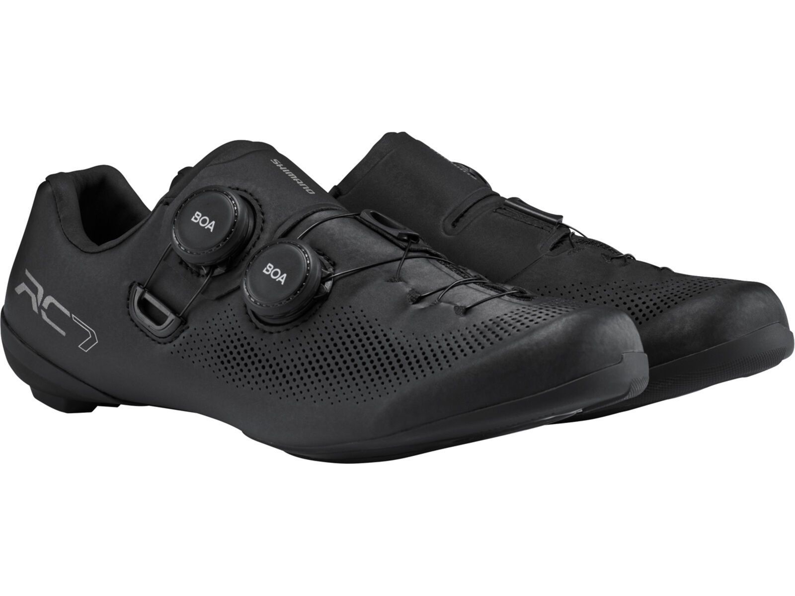 Shimano SH-RC703W Women Road, black | Bild 1