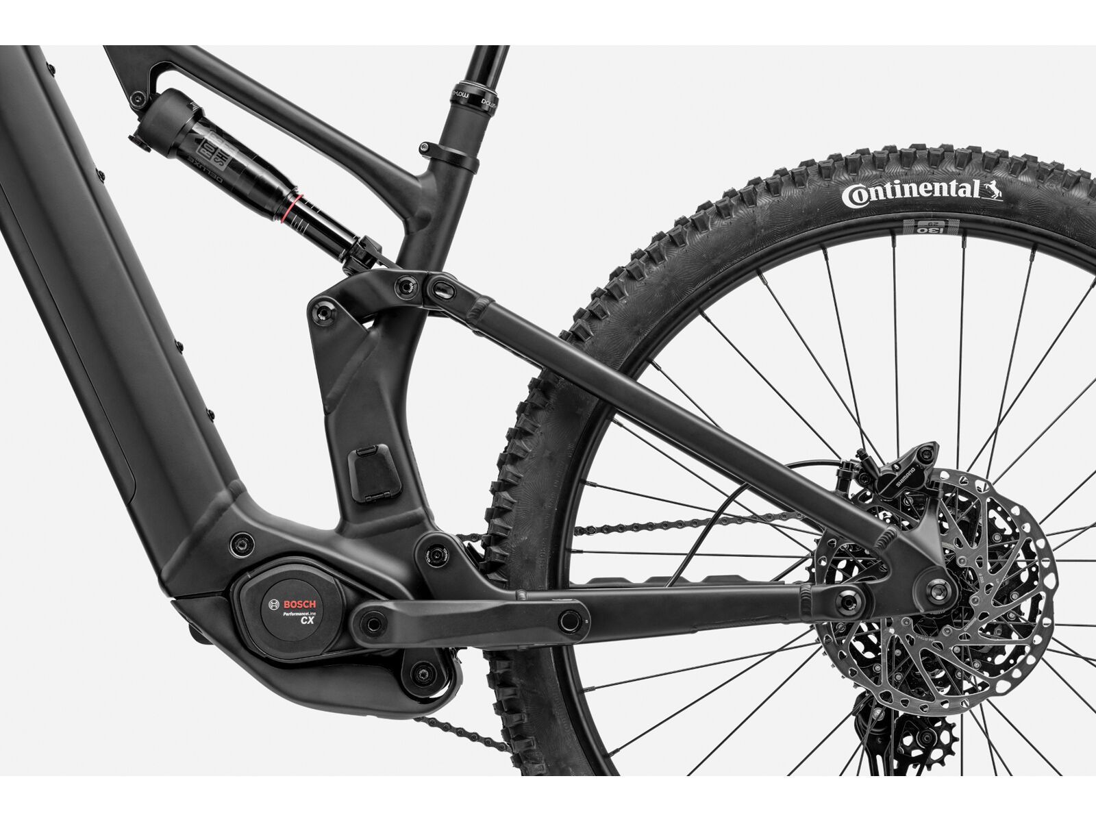 Cannondale Moterra 3, obsidian | Bild 12