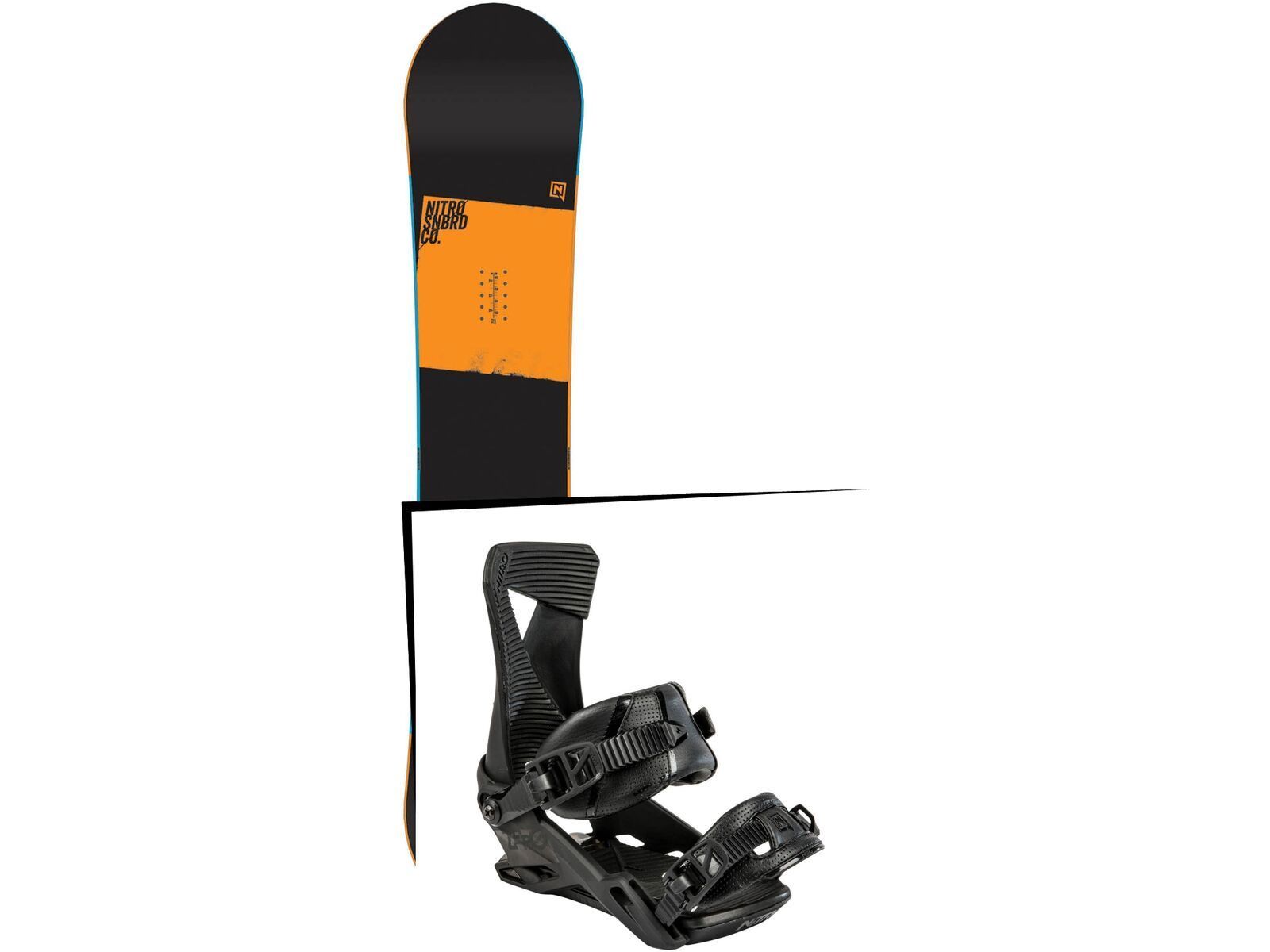 Set: Nitro Stance 2015 +  Zero (1168152S) | Bild 1