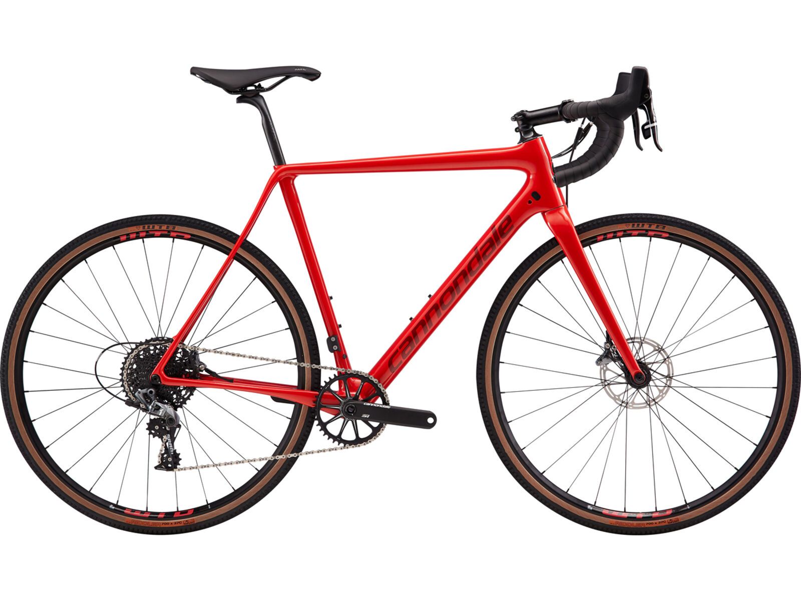 Cannondale SuperX Force 1 SE, lava - gloss | Bild 1