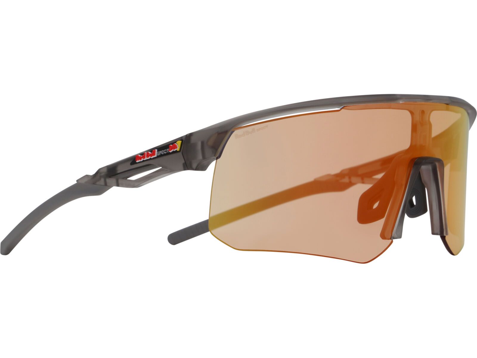 Red Bull Spect Eyewear Riddle, Brown Photochromic / black | Bild 1