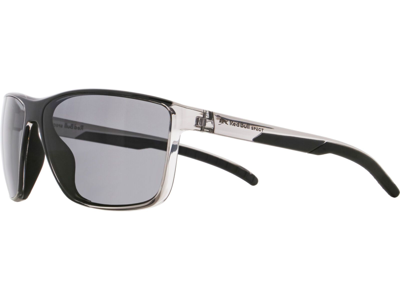 Red Bull Spect Eyewear Drift, Smoke / shiny x‘tal dark grey | Bild 3