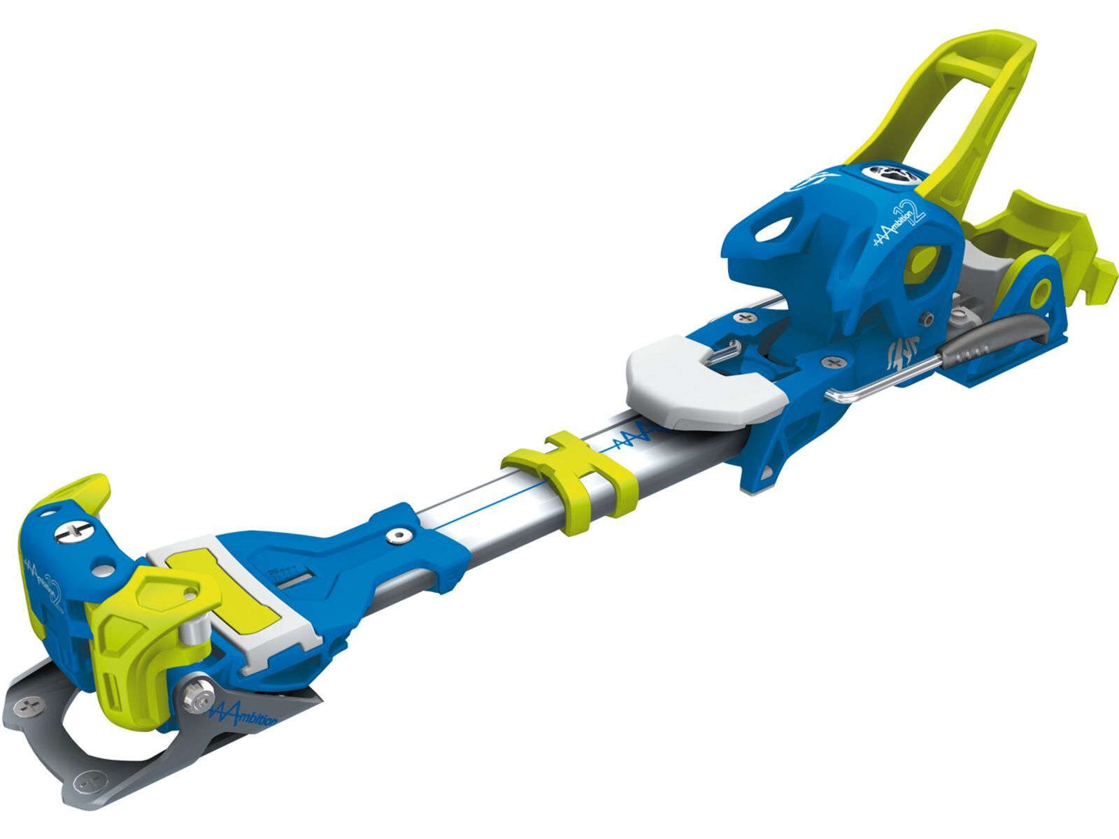 Set: K2 SKI Pinnacle 105 2017 + Tyrolia Ambition 12 (1715204) | Bild 3