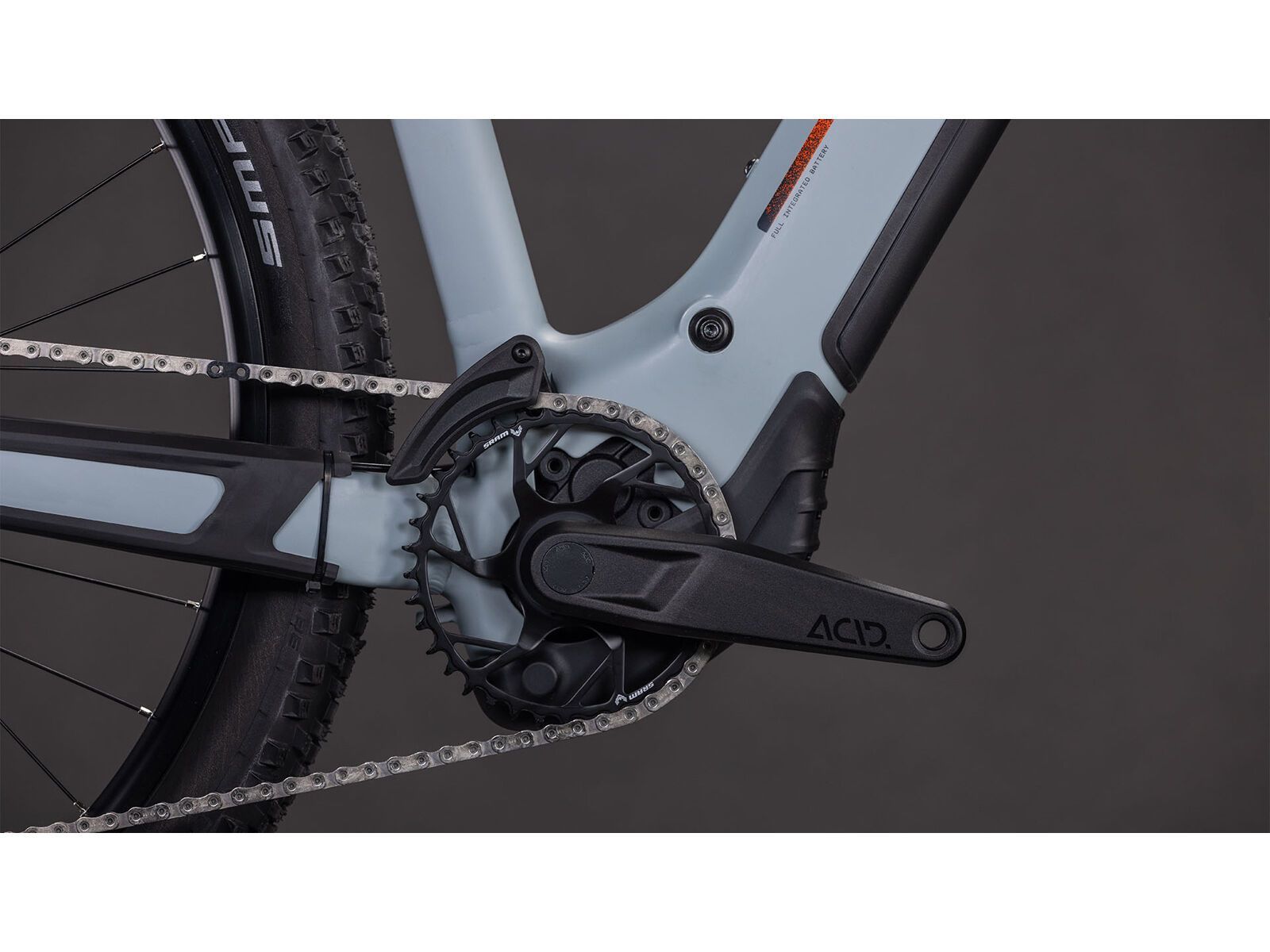 Cube Reaction Hybrid Race 800 29, vulcan´n´orange | Bild 6