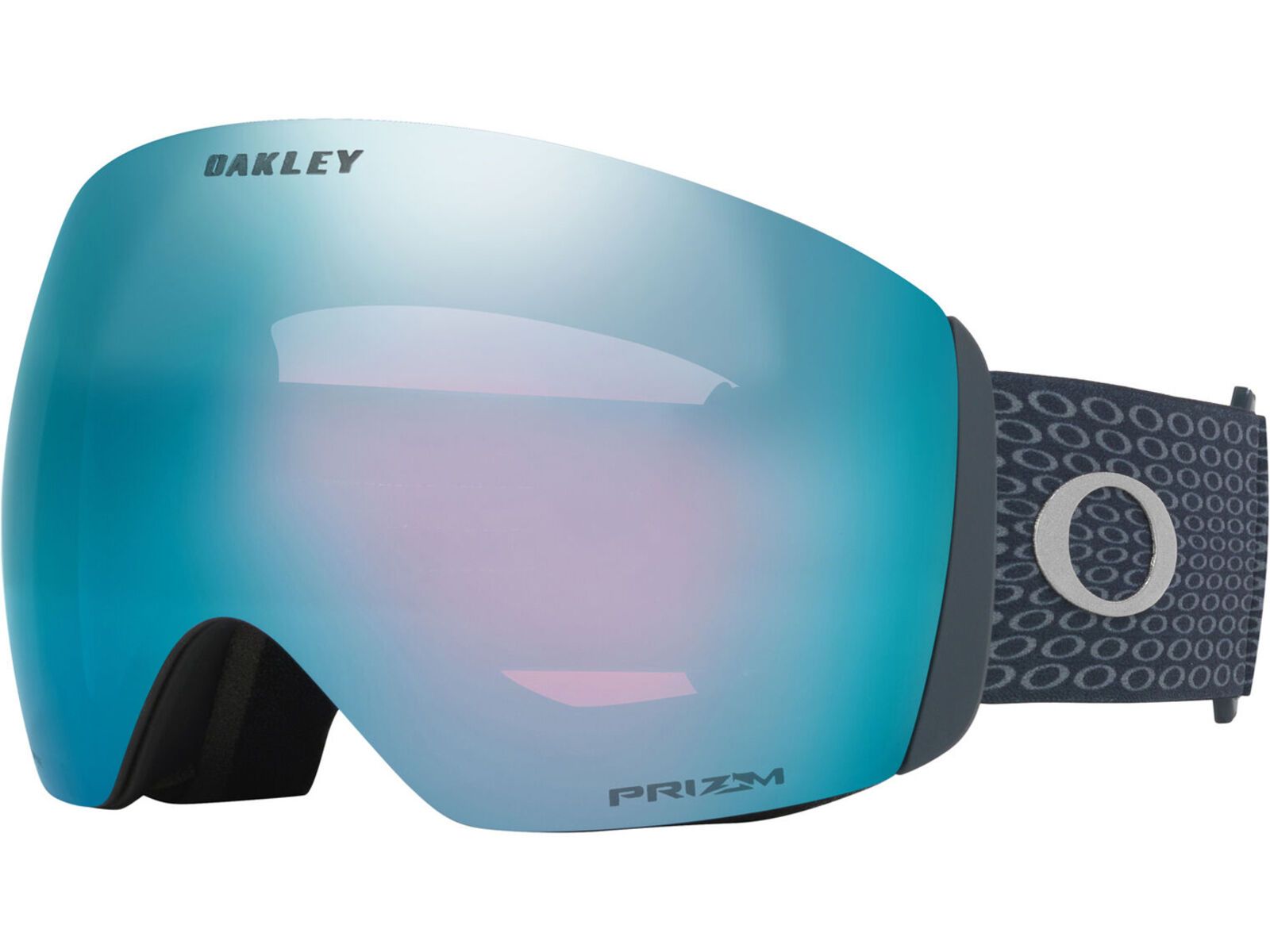 Oakley Flight Deck L, Prizm Snow Sapphire Iridium / grey ozone | Bild 1