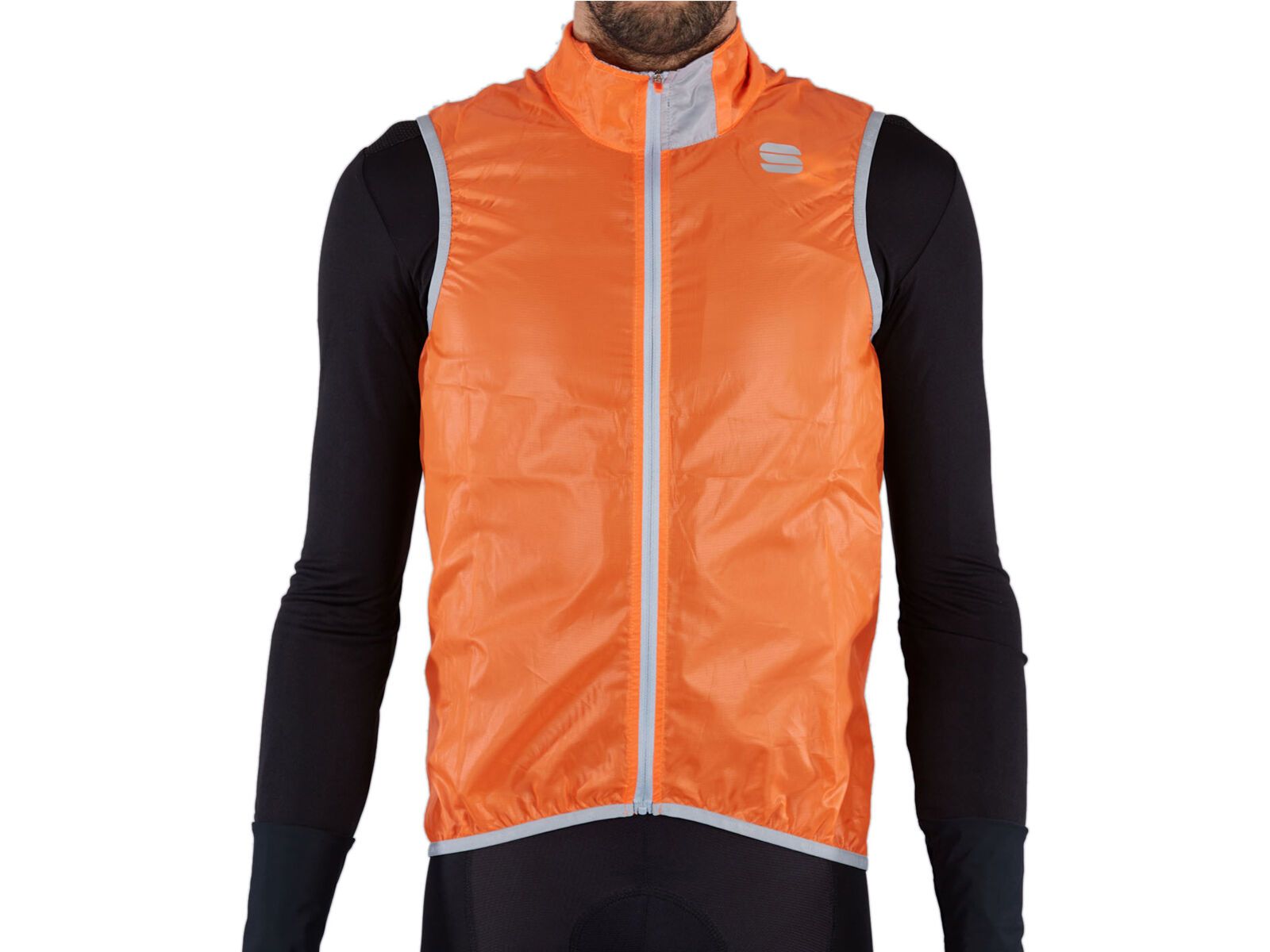 Sportful Hot Pack Easylight Vest, orange sdr | Bild 1