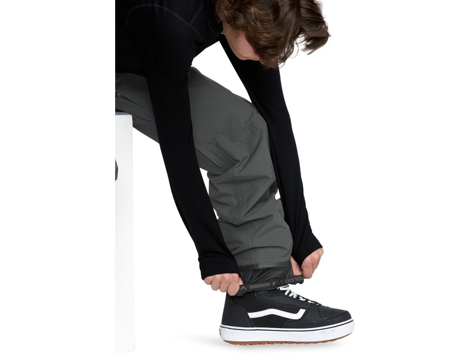 Volcom L Gore-Tex Pant, dark grey | Bild 6