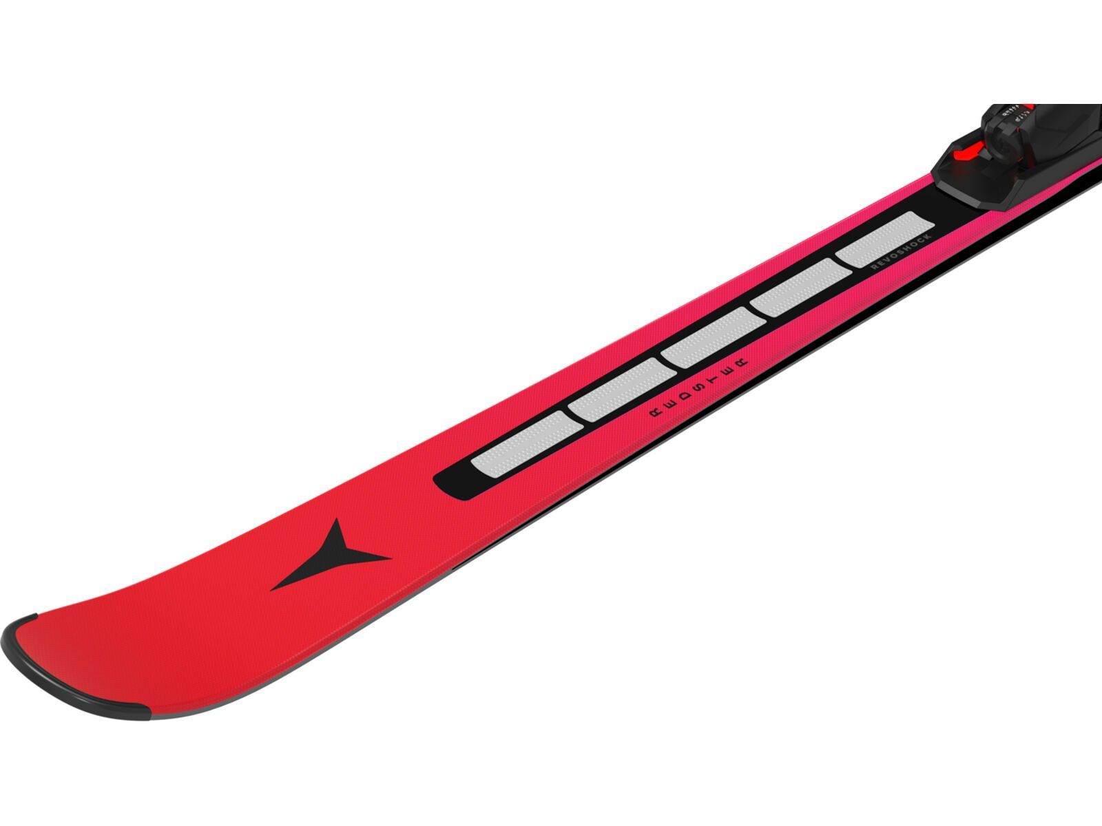 Atomic Redster G9 Revoshock S + I 12 GW, red tension | Bild 6
