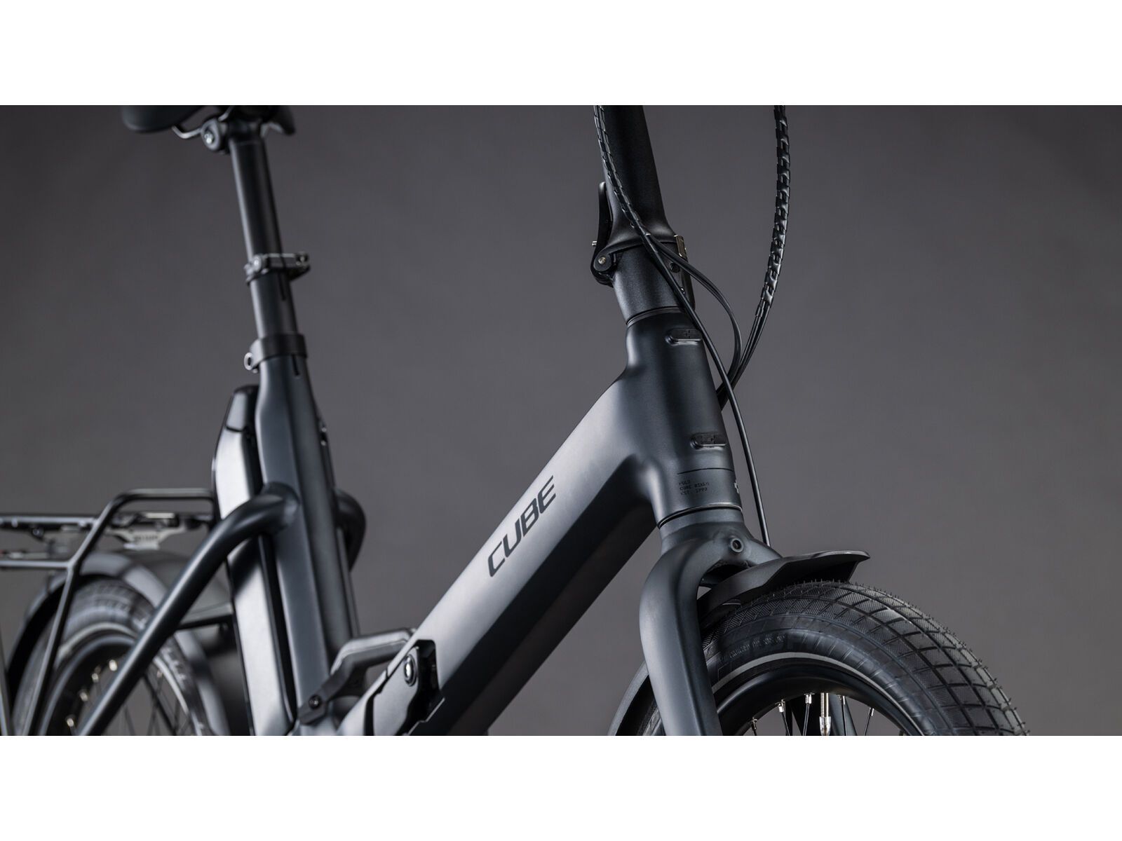 Cube Fold Hybrid 545, coal´n´reflex | Bild 6