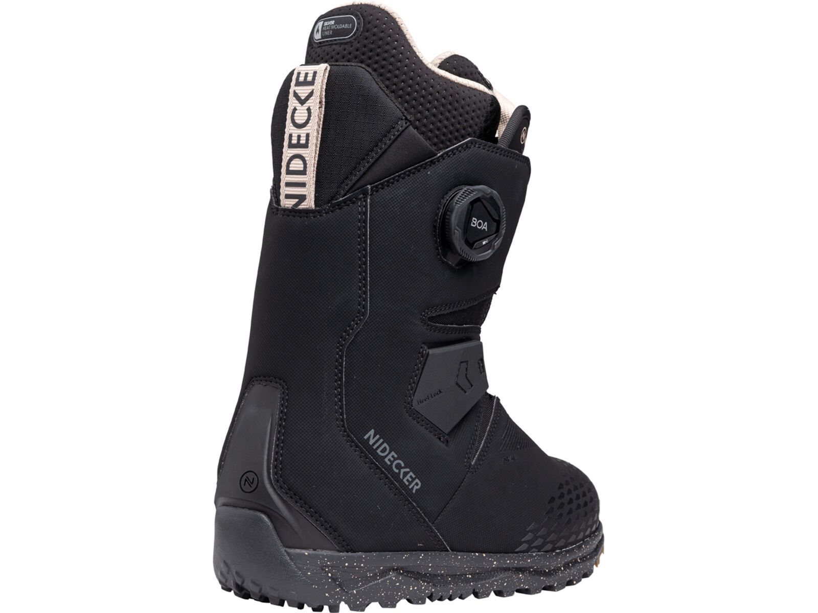 Nidecker Altai Women, black | Bild 3