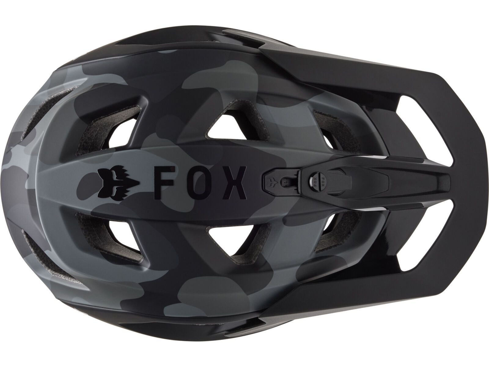 Fox Speedframe Camo, black camo | Bild 4