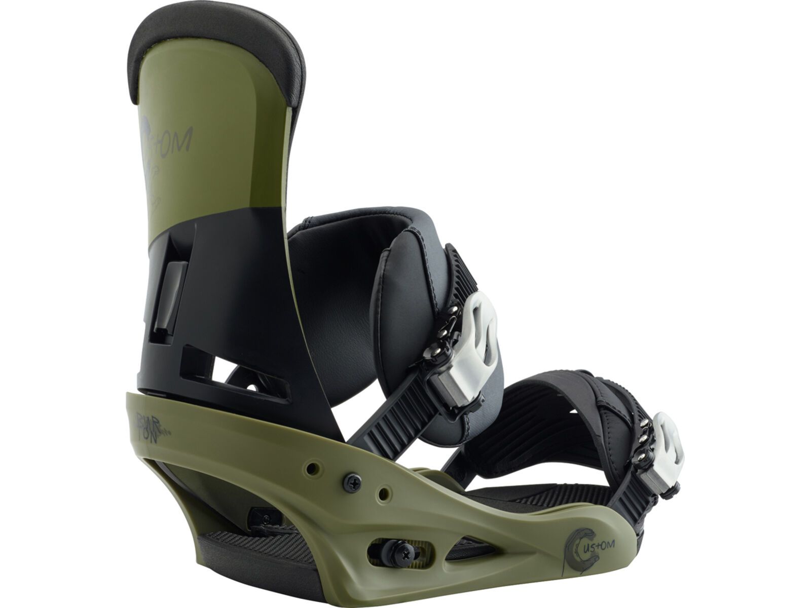 Set: Burton Custom Flying V 2019 + Custom (2218423S) | Bild 3