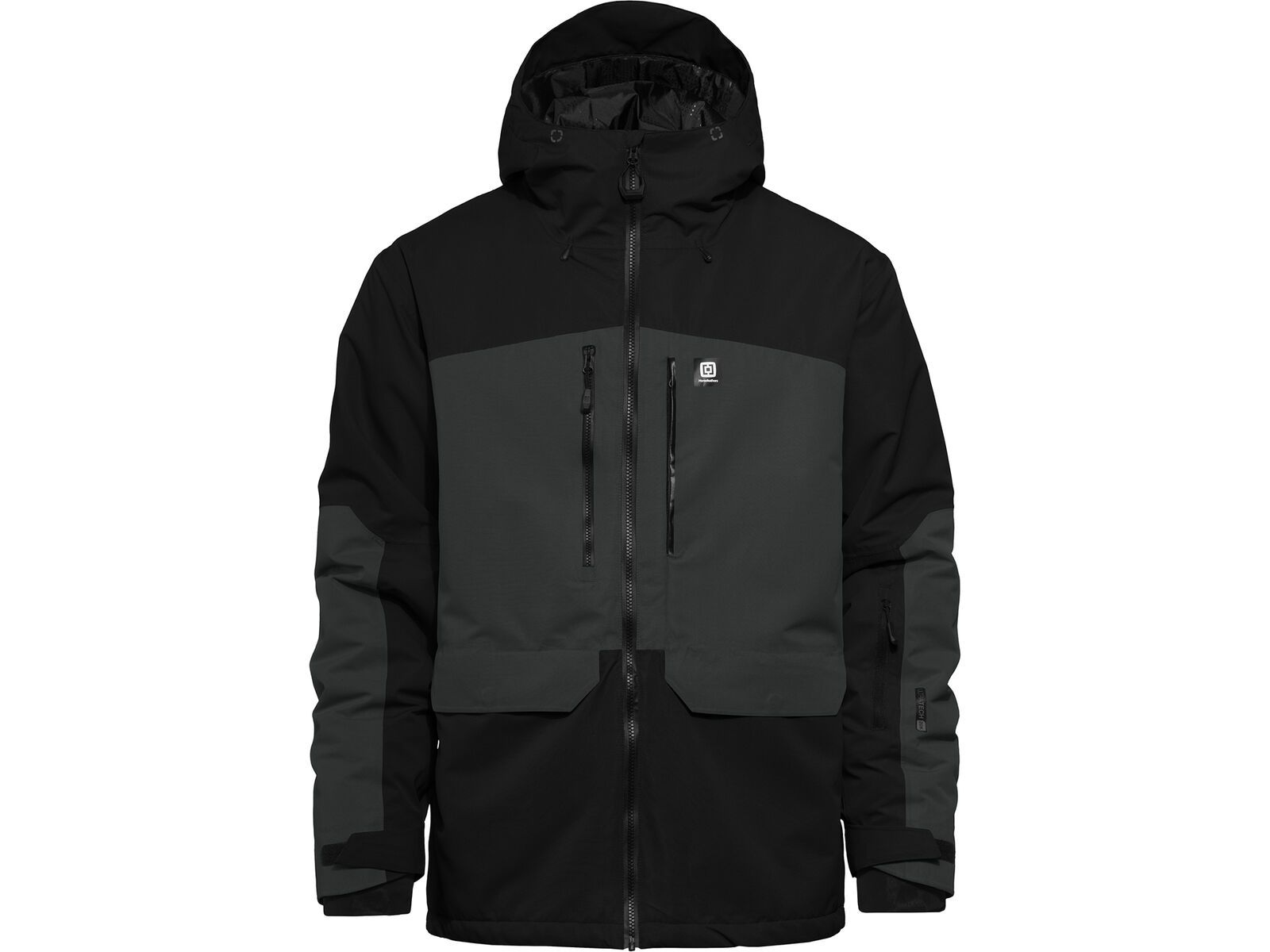 Horsefeathers Pearl Jacket, black/phantom | Bild 1