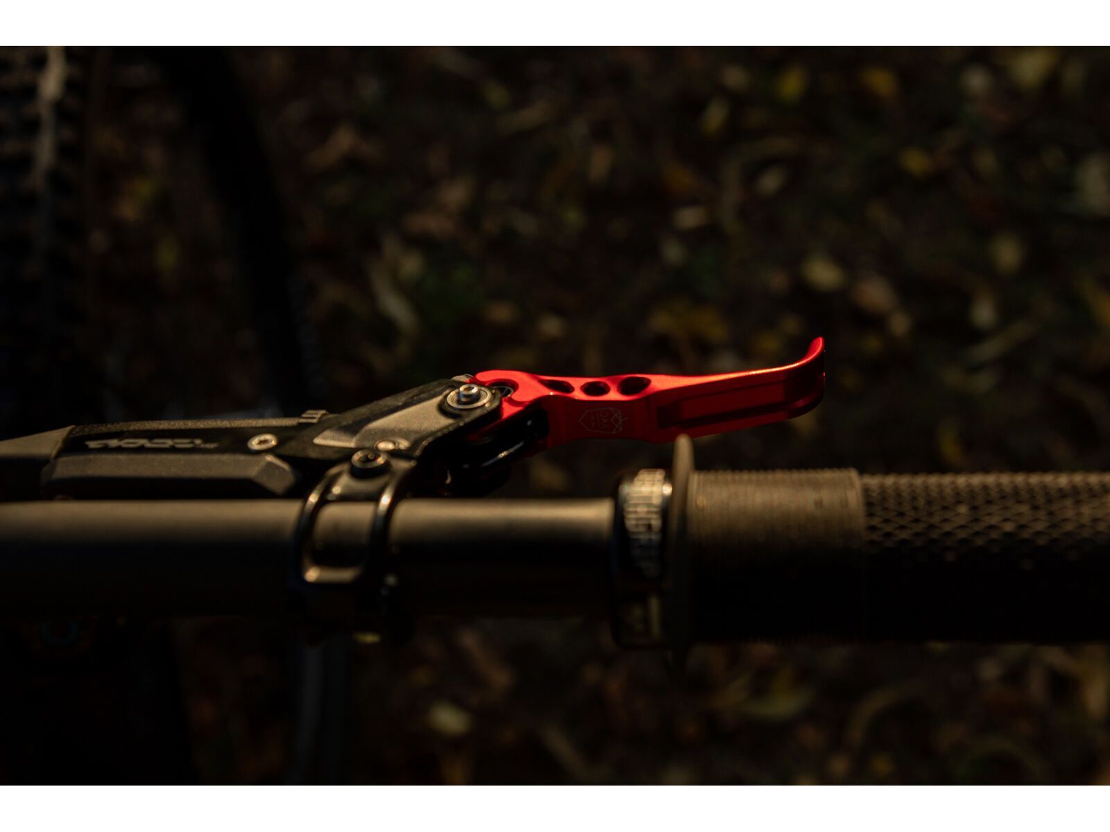 OAK Components SR Bremshebel Set - SRAM, red | Bild 3