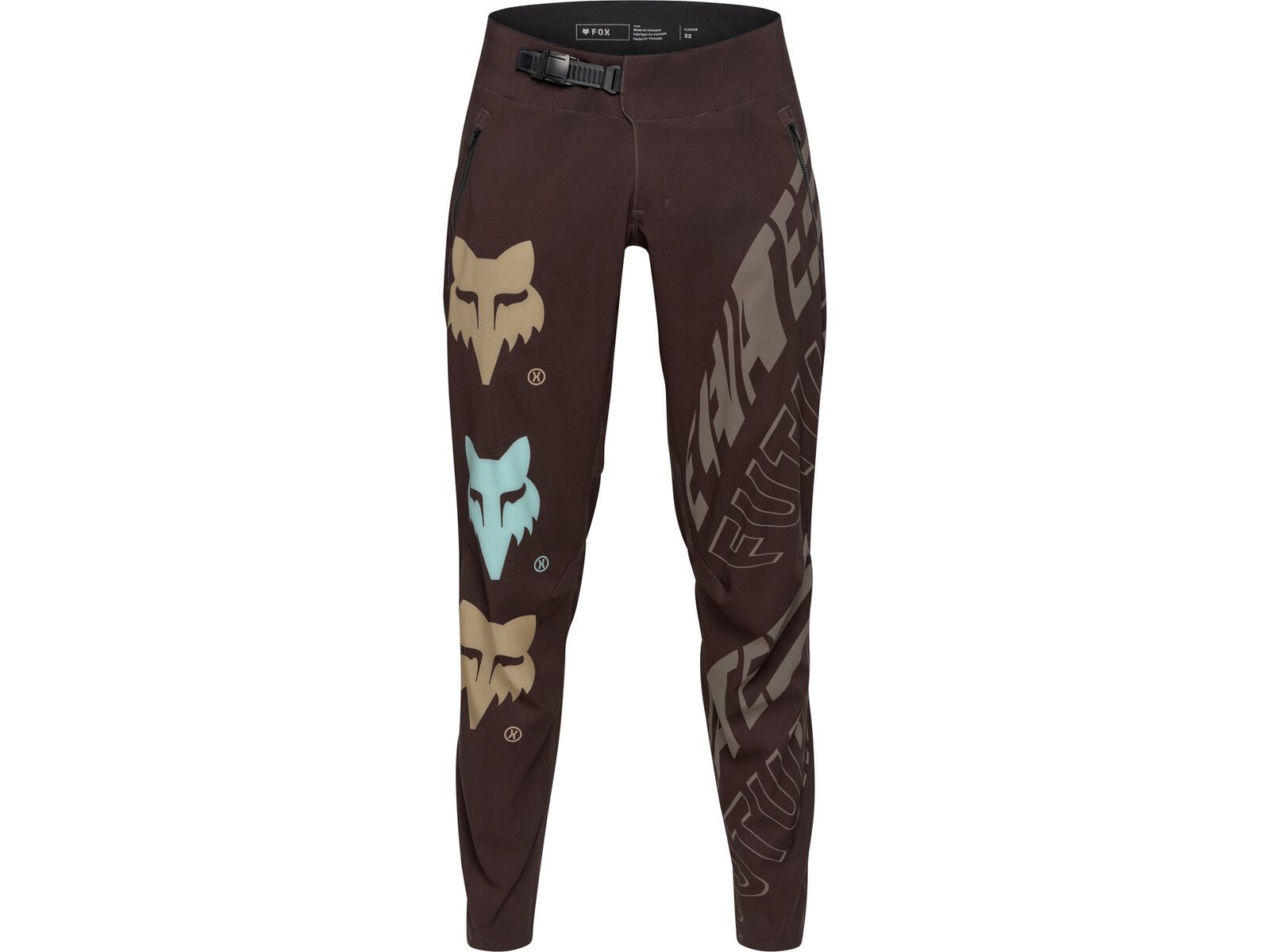 Fox Flexair Pant Elevated, cocoa | Bild 1