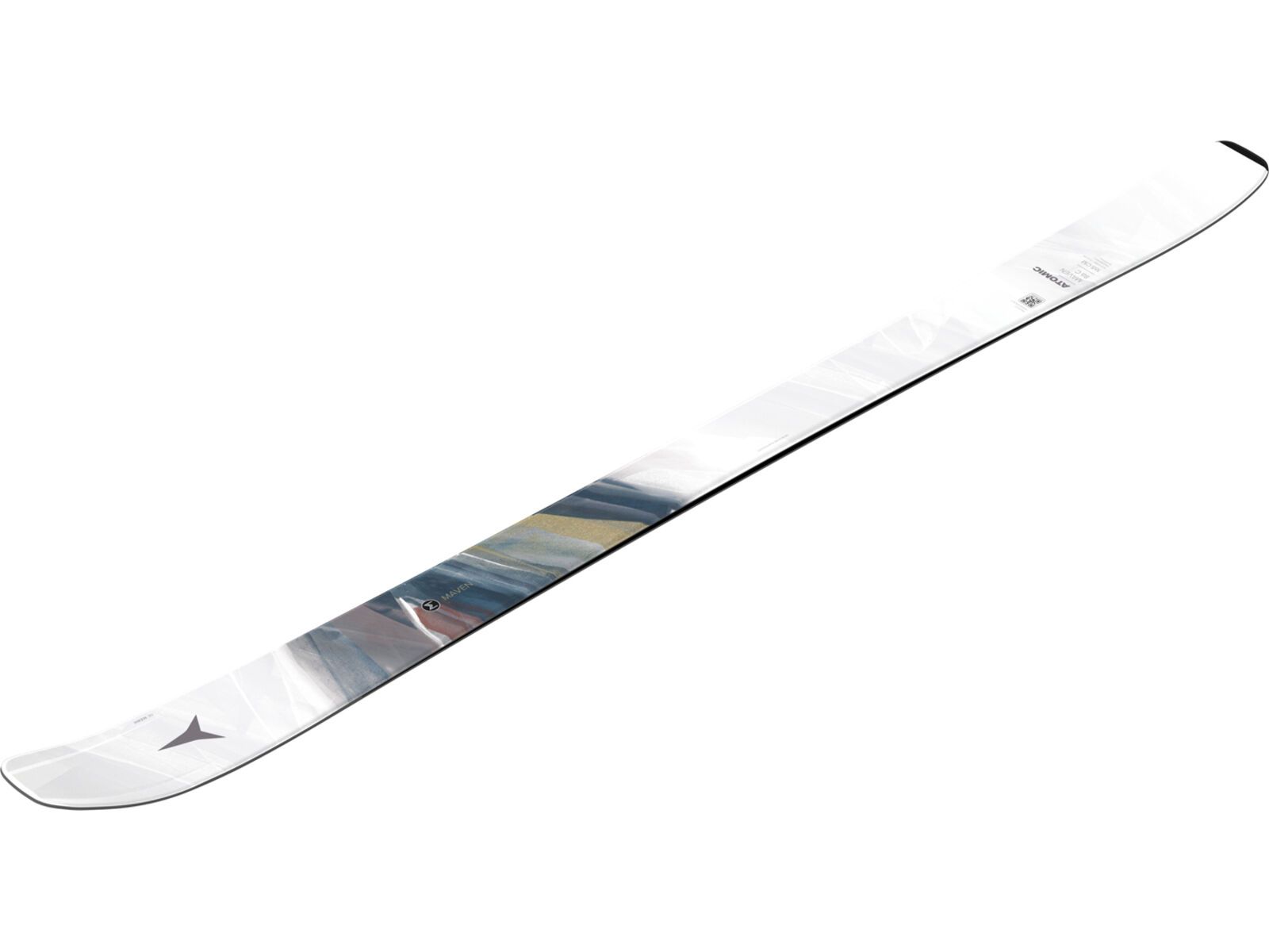 Atomic Maven 86 C, whiteout | Bild 6