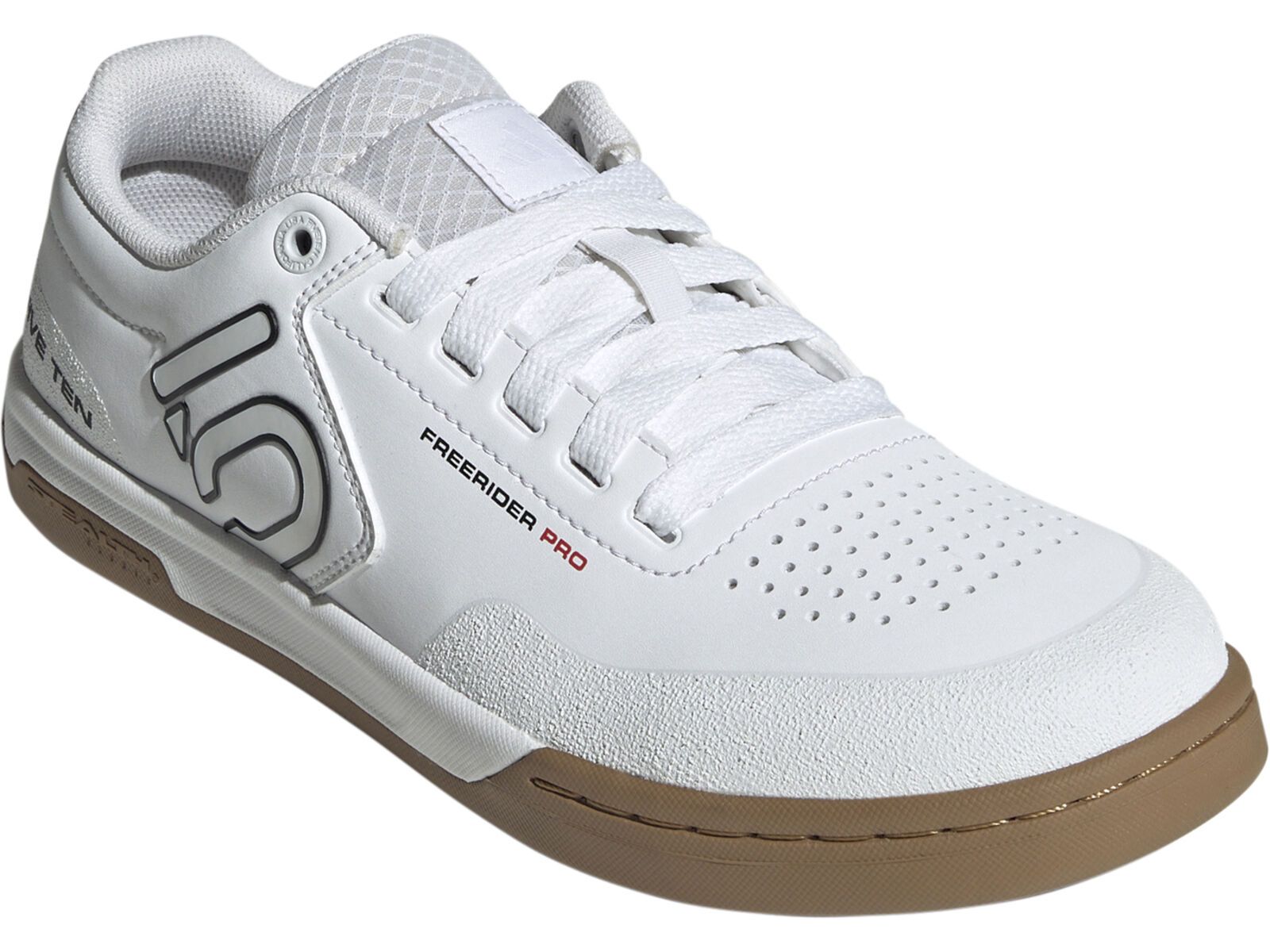 Five Ten Freerider Pro, cloud white/core black/red | Bild 1