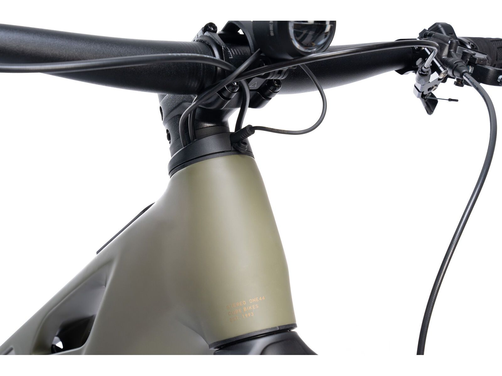 Cube Acid E-Bike Steuersatzabdeckung X-Connect Set | Bild 6