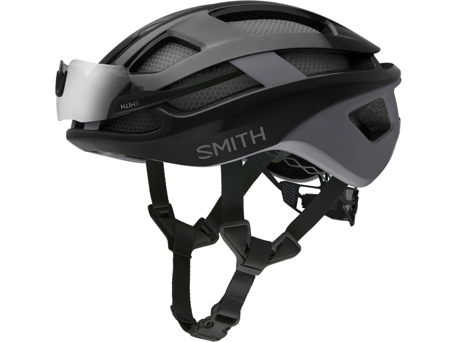 Smith Trace MIPS, black/matte cement | Bild 4