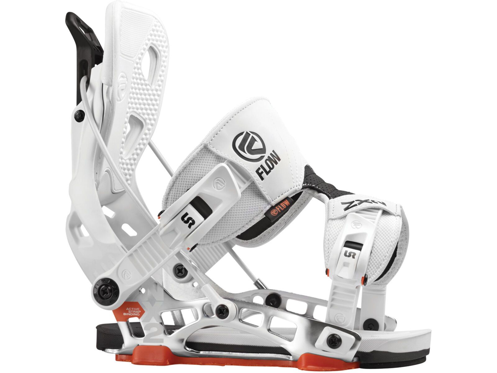 Set: Burton Custom X 2015 + Flow NX2 (1513121S) | Bild 3