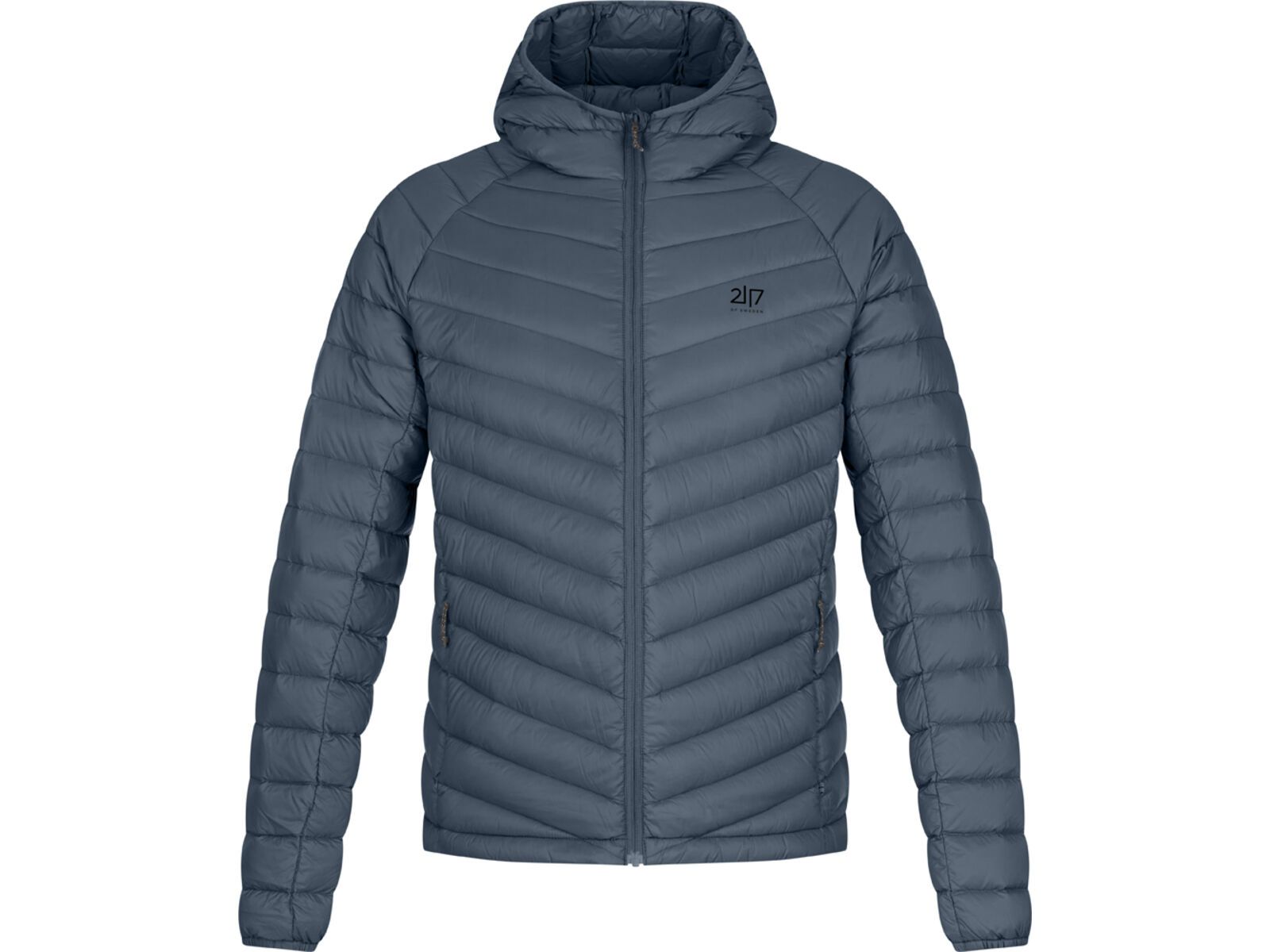 2117 of Sweden Men’s Disbo Down Jacket, midnight | Bild 1