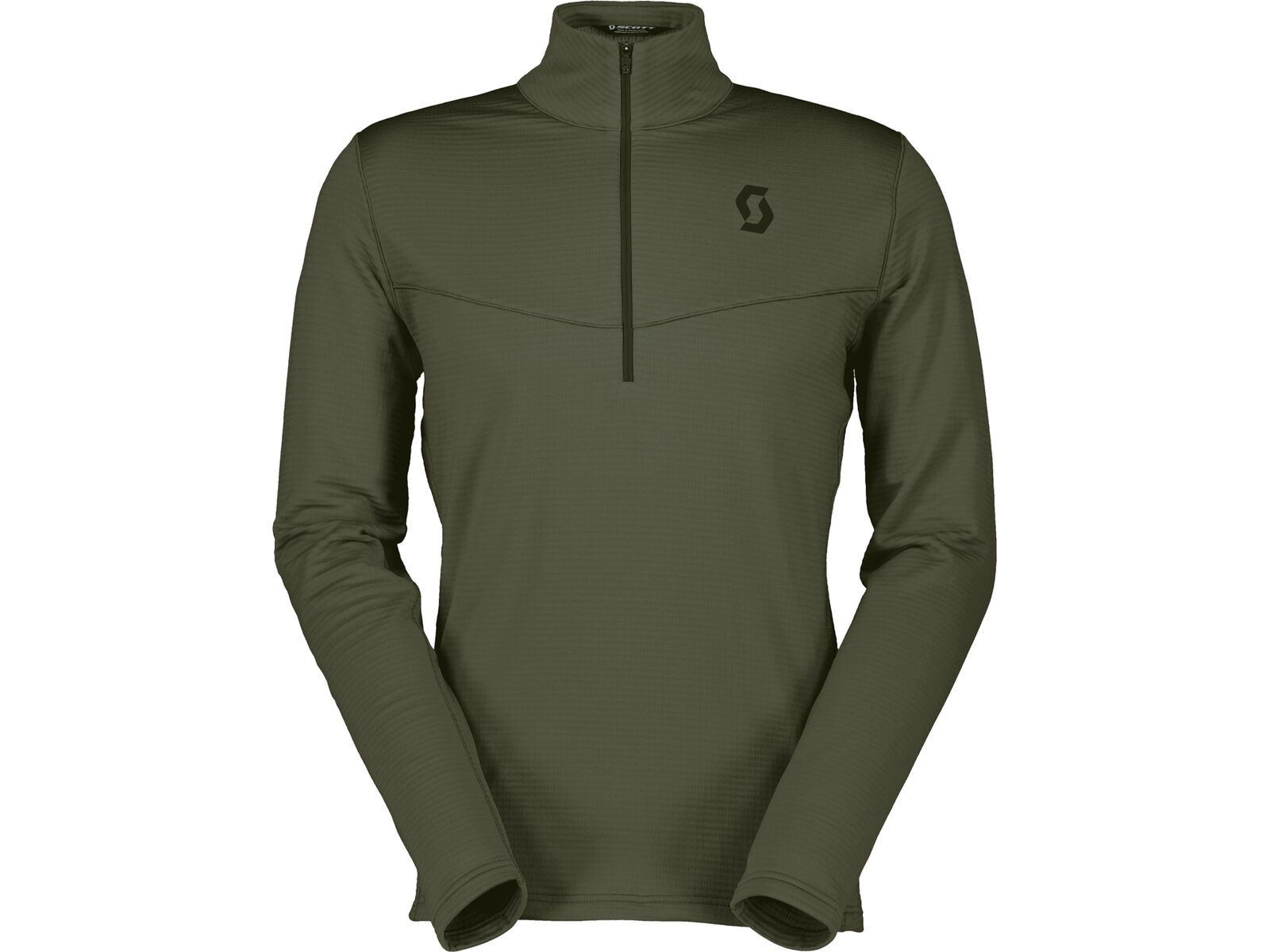 Scott Defined Light Men's Pullover, douglas green | Bild 1