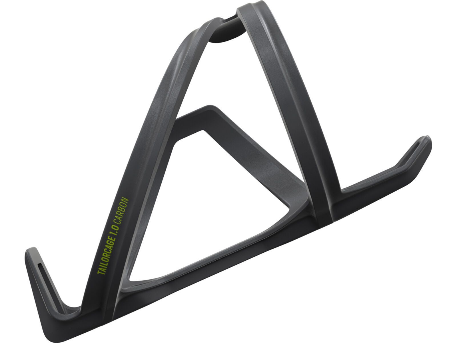 Syncros Tailor 1.0 Left Bottle Cage, black/radium yellow | Bild 2