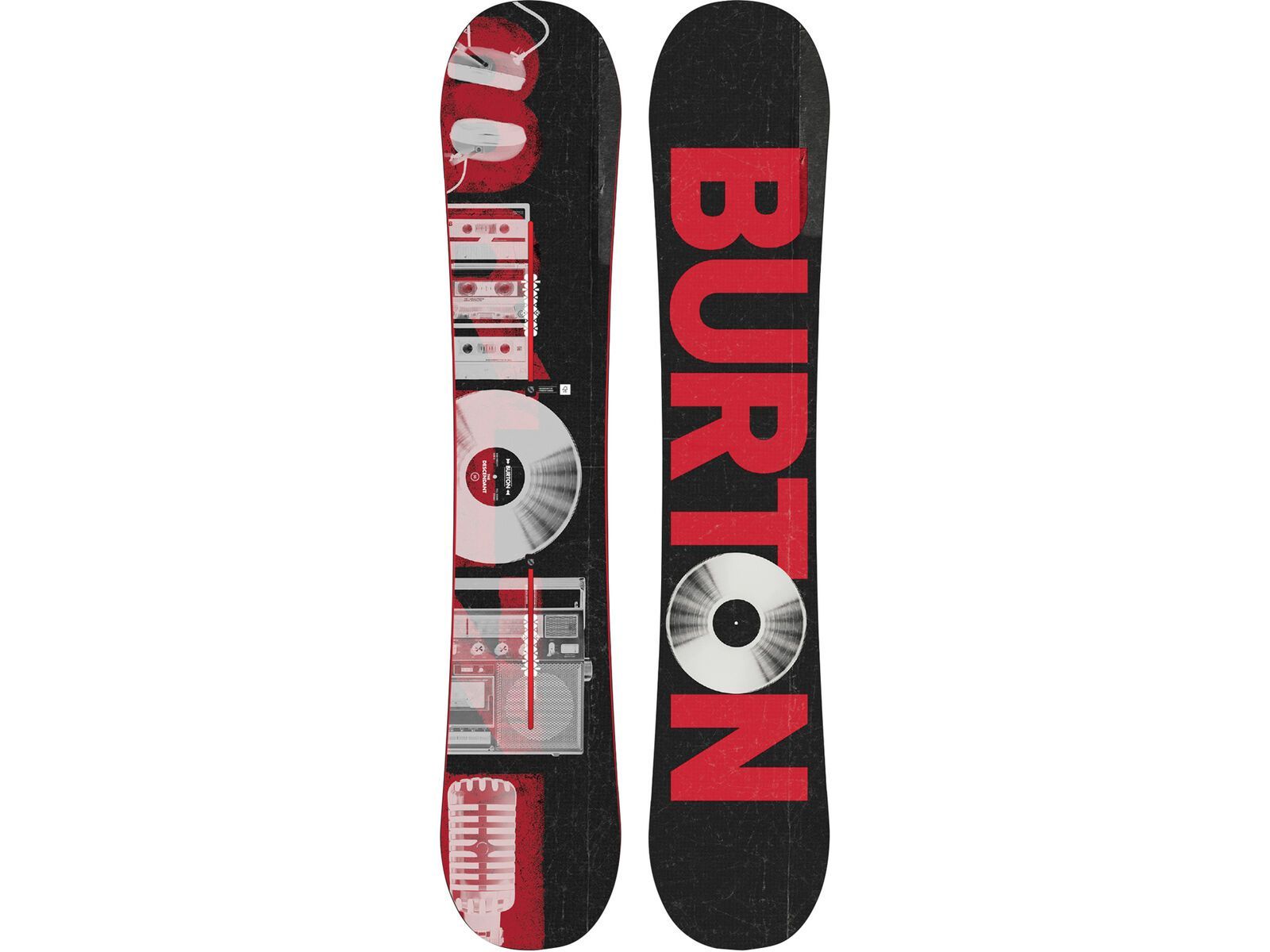 Burton Set: Descendant Wide 2016 + Burton Freestyle | Bild 2