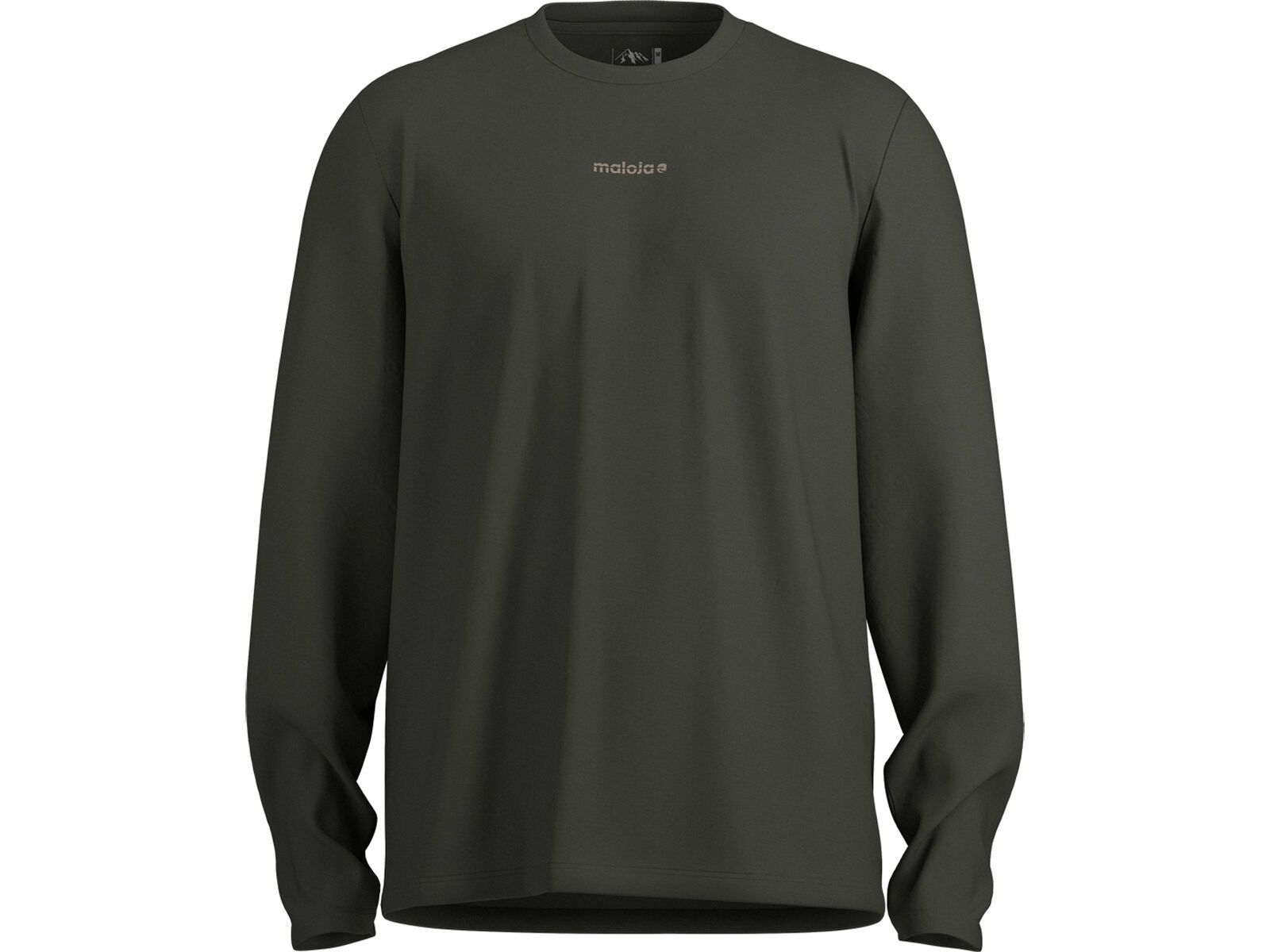 Maloja LuimesM., alpine woods | Bild 1