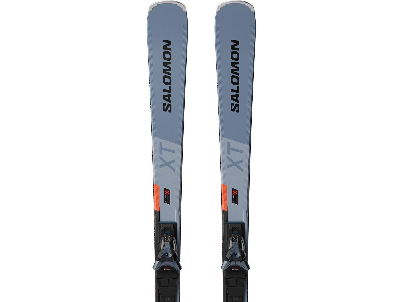 Salomon S/Max 10 XT + MI12 GW F80, copen blue/black/neon red | Bild 4