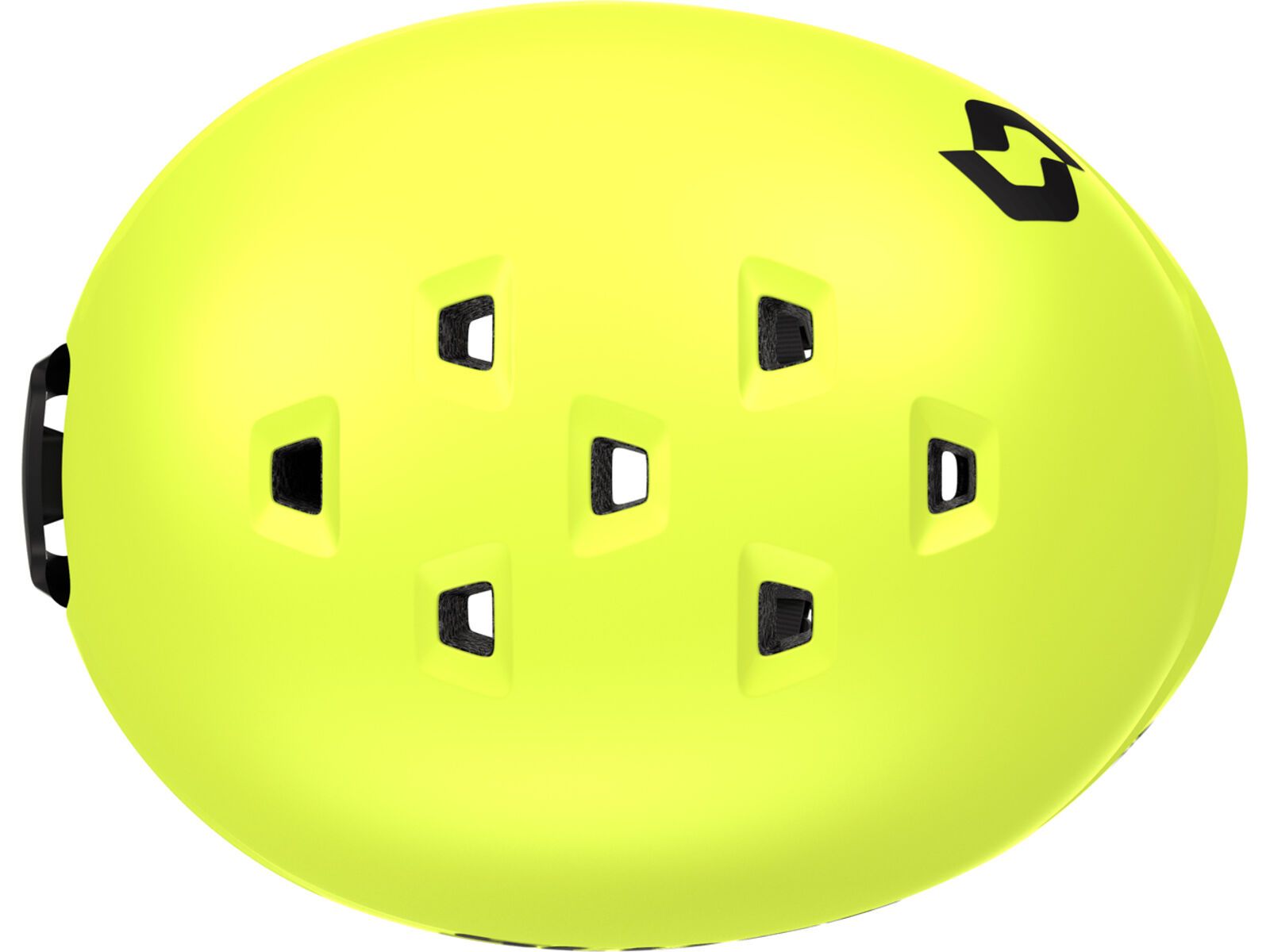 Scott Keeper 2 + Junior Witty Skibrille, neon yellow | Bild 4
