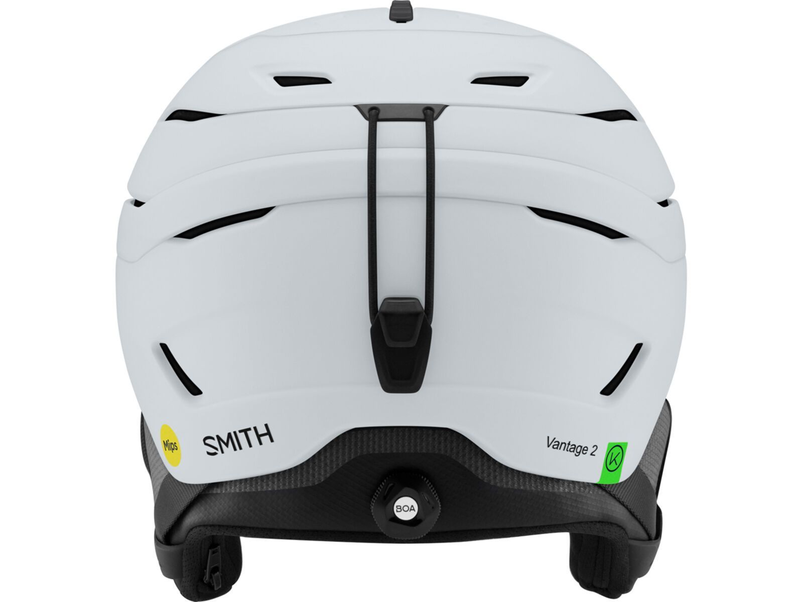 Smith Vantage 2 MIPS, matte white | Bild 2