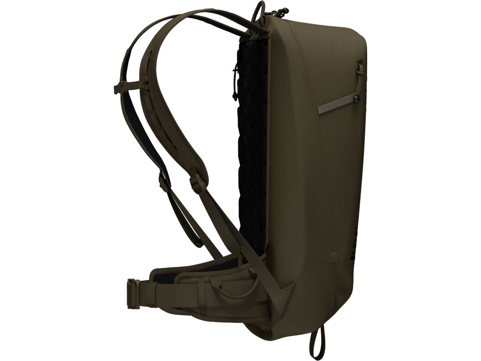 Black Crows Dorsa 22, olive-green | Bild 5