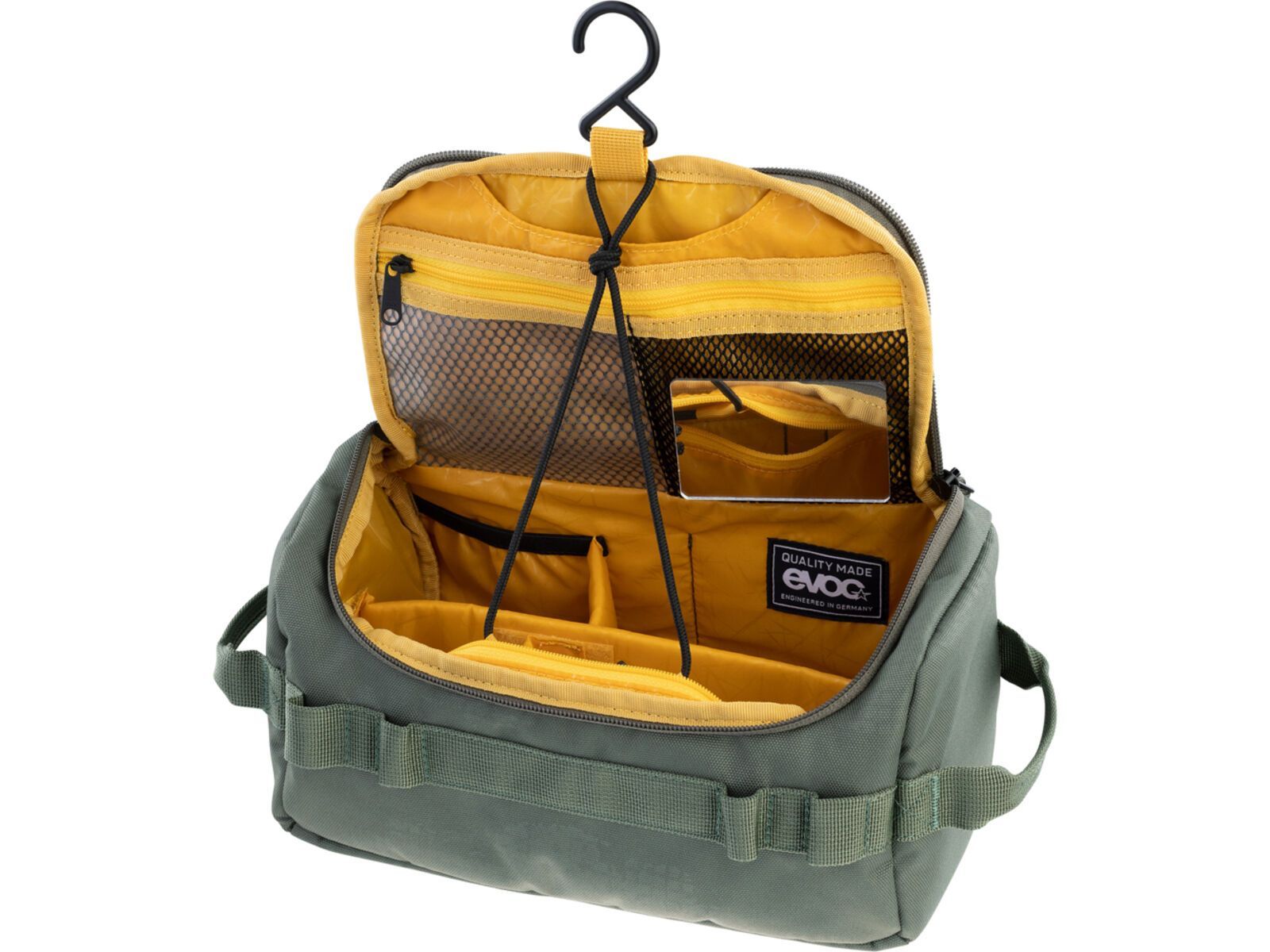 Evoc Wash Bag, dark olive | Bild 4