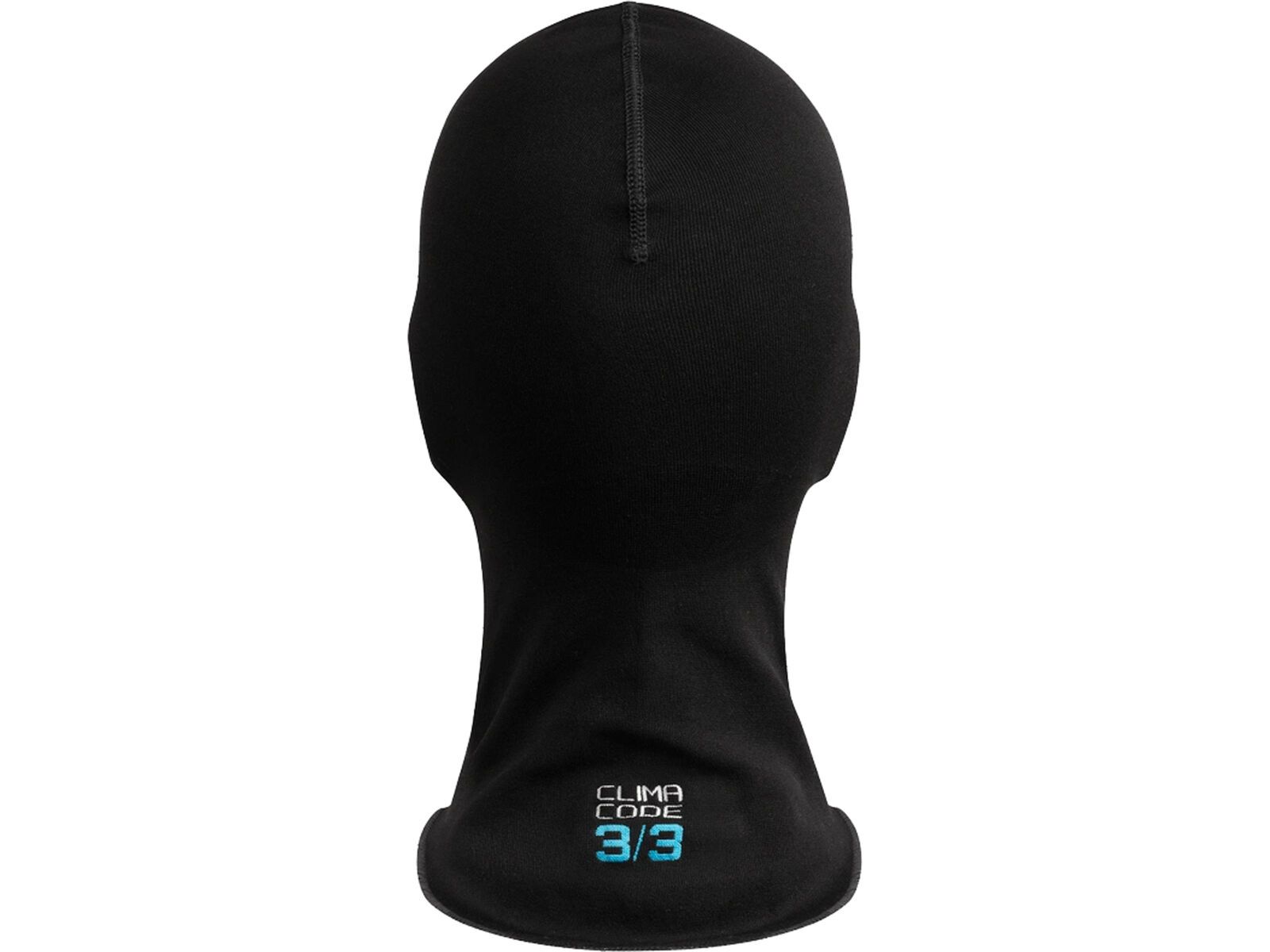 Assos Ultraz Winter Face Mask P1, black series | Bild 4