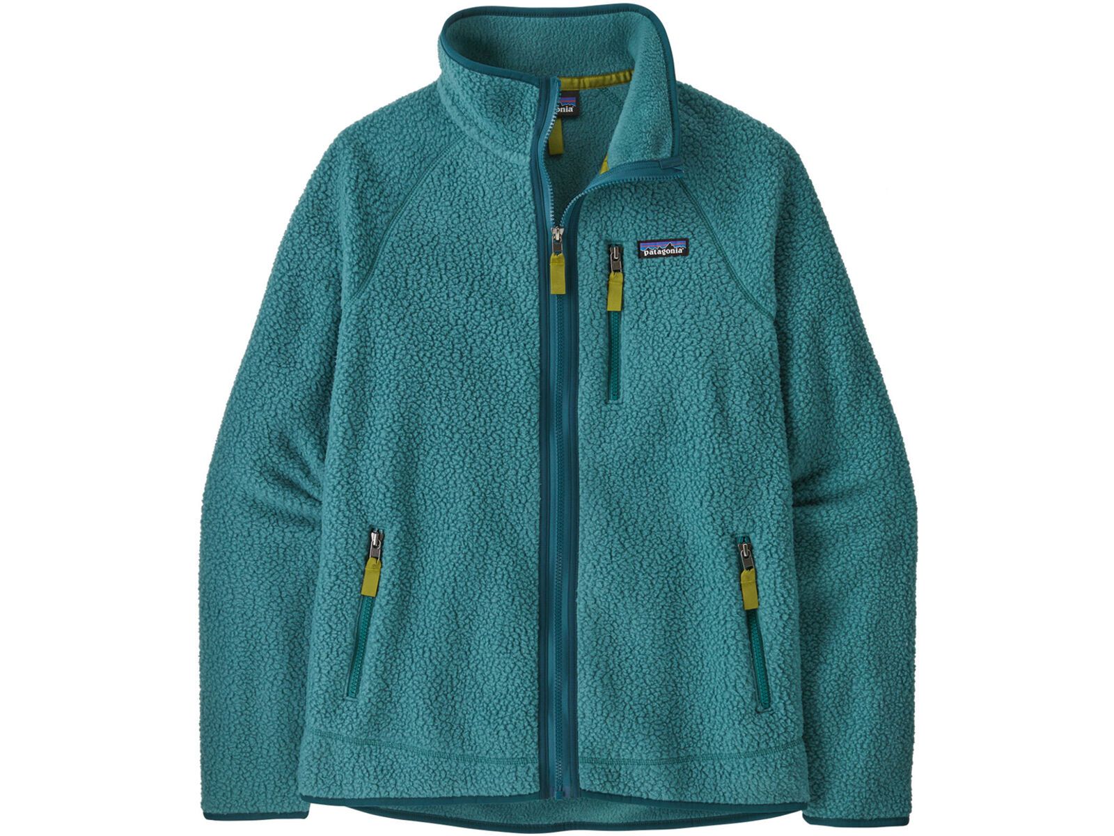 Patagonia Men's Retro Pile Jacket, wetland blue | Bild 1