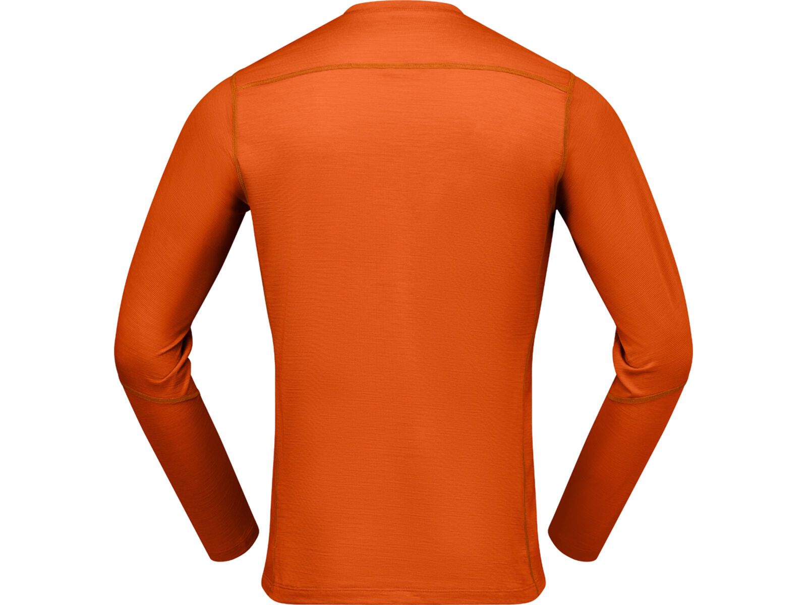 Norrona falketind equaliserUll Long Sleeve M's, gold flame | Bild 2