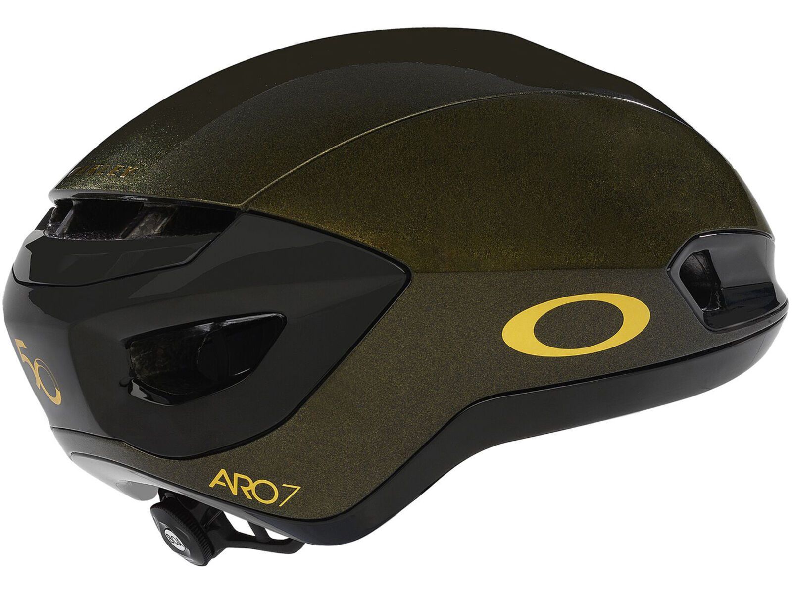 Oakley ARO7 Lite, midas fleck/black | Bild 8