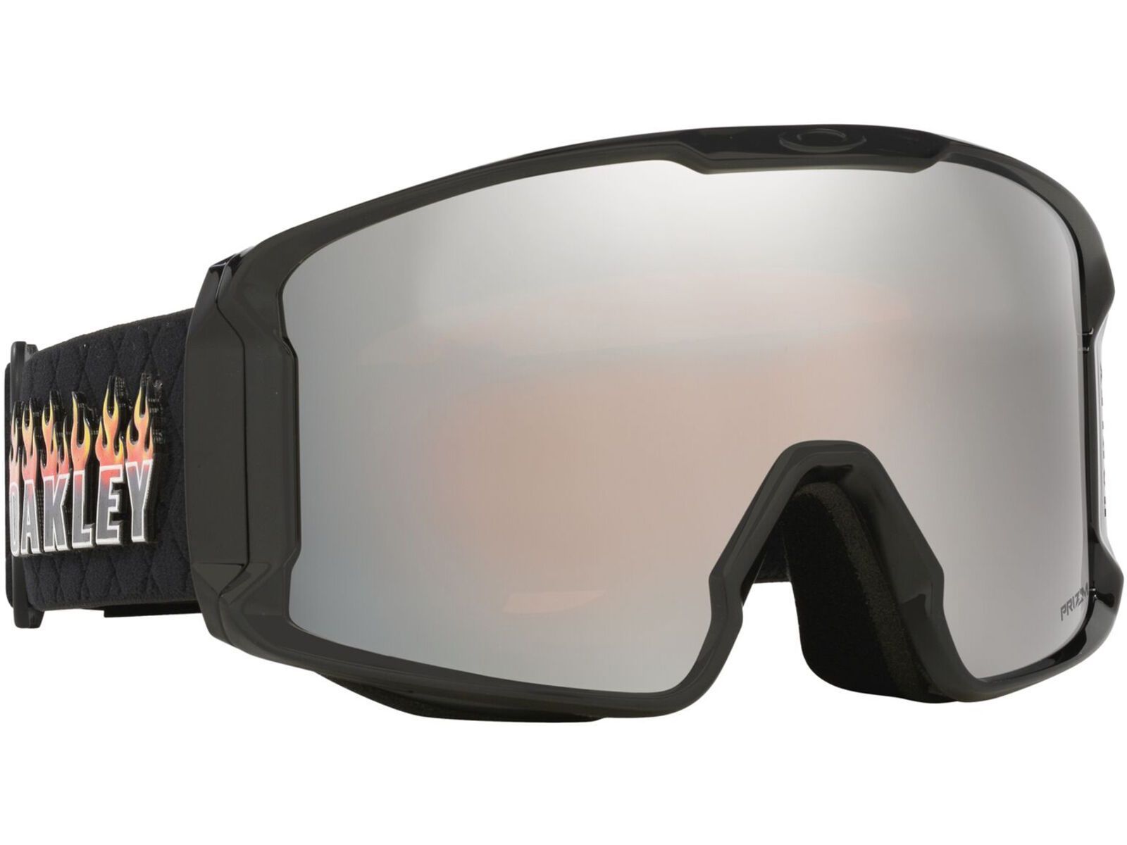Oakley Line Miner L Rene Rinnekangas Sign., Prizm Snow Black Iridium | Bild 12