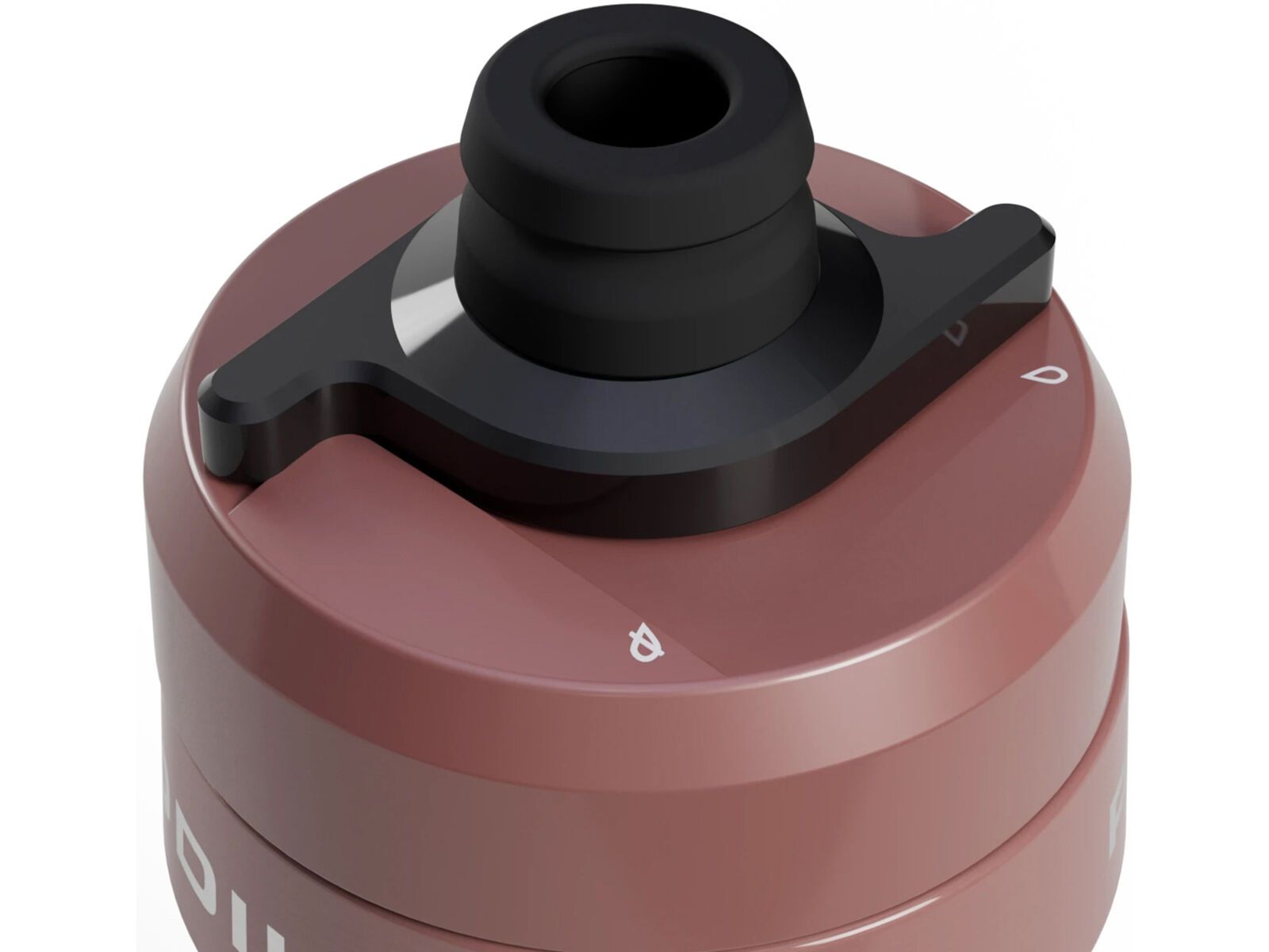 Camelbak Podium Steel - 530 ml, sierra red | Bild 4