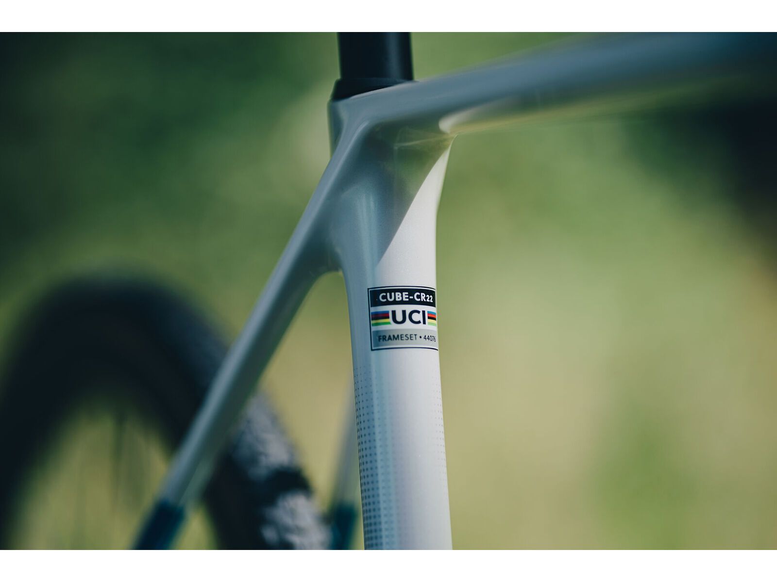 Cube Cross Race C:62 SLX, teamline | Bild 11